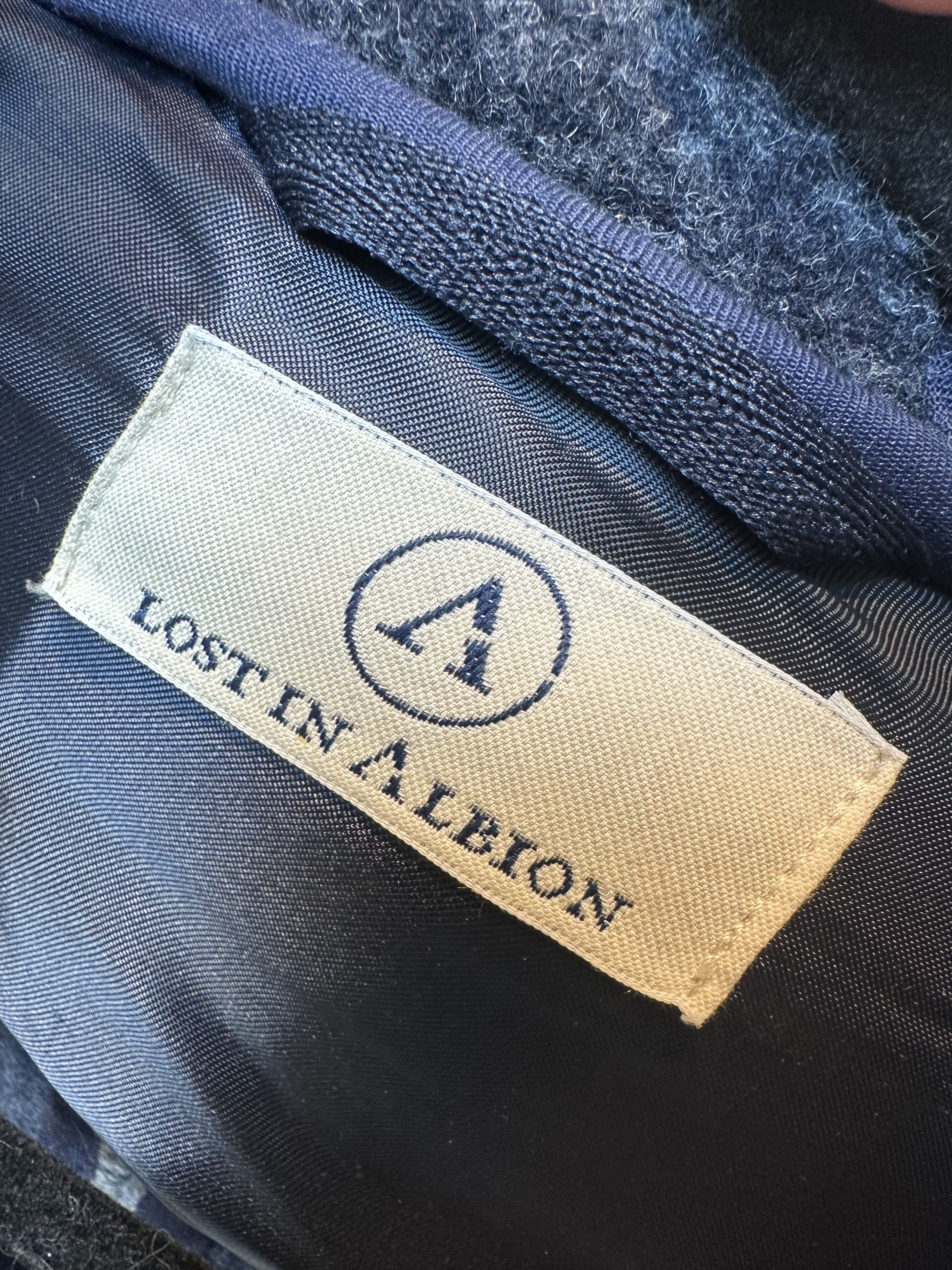 Other Lost in Albion Knit Hooded Parka Size US M / EU 48-50 / 2 - 8 Thumbnail