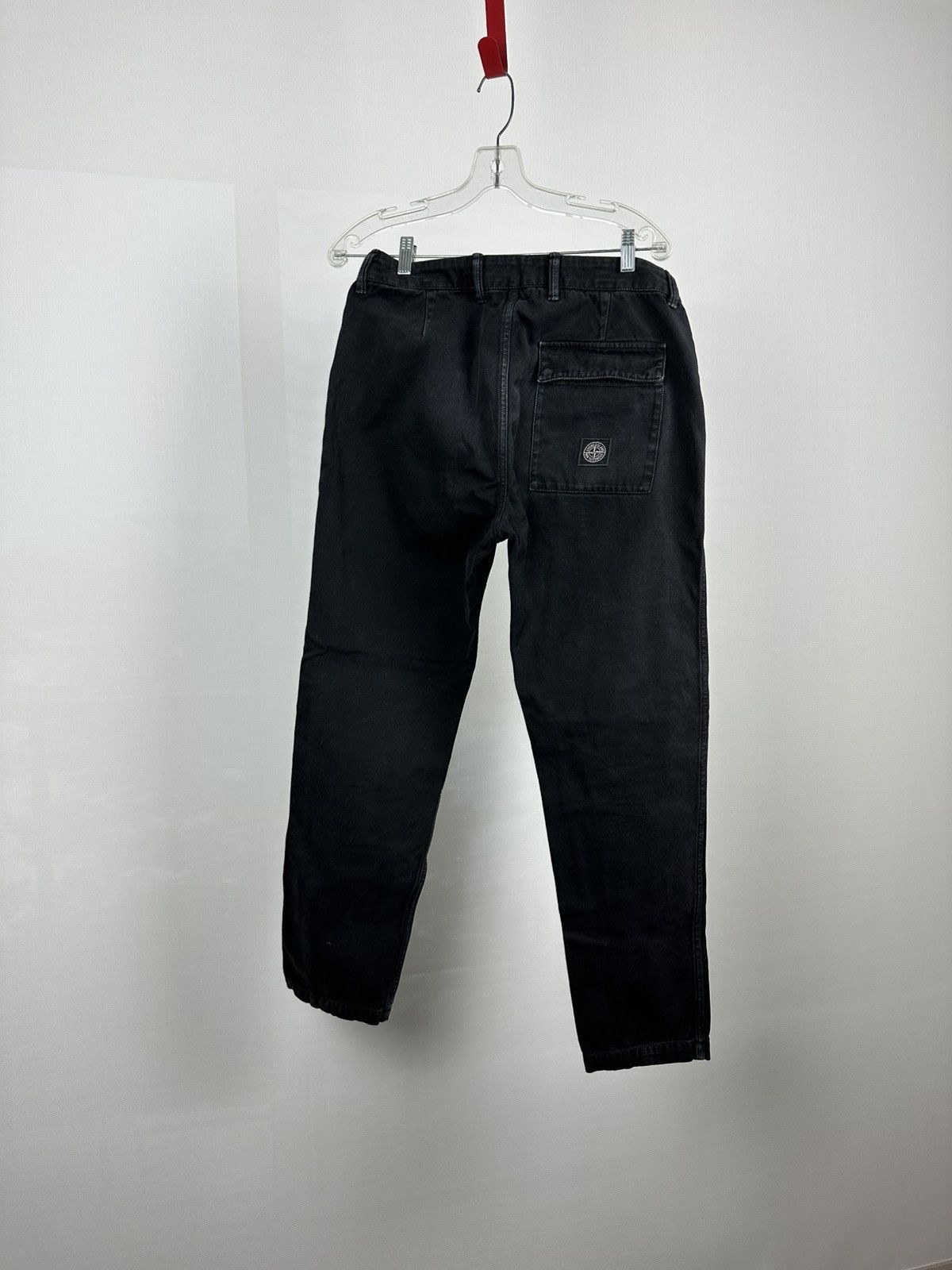 Stone Island Stone Island Trouserst AW24 Re-T Jeans Limited Edition, Size US 31 - 11 Thumbnail