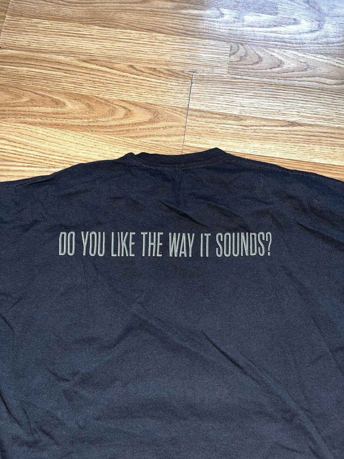 Travis Scott Utopia World Tour Merch Tee Size US XL / EU 56 / 4 - 5 Thumbnail