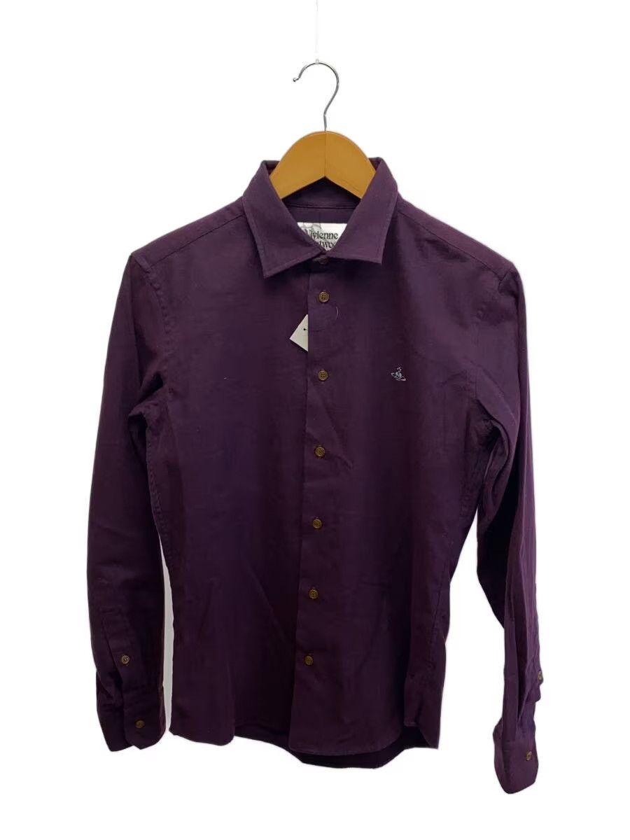 Vivienne Westwood Orb Button Shirt Size US S / EU 44-46 / 1 - 1 Thumbnail