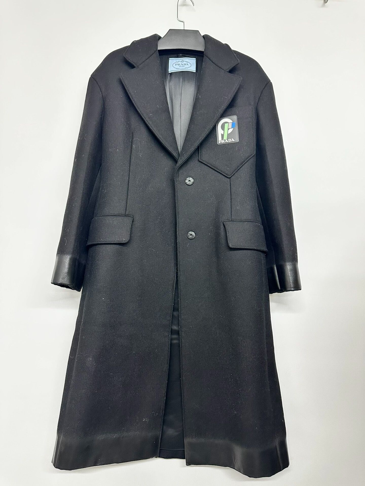 Prada Prada Women's Coat Size S / US 4 / IT 40 - 1 Thumbnail
