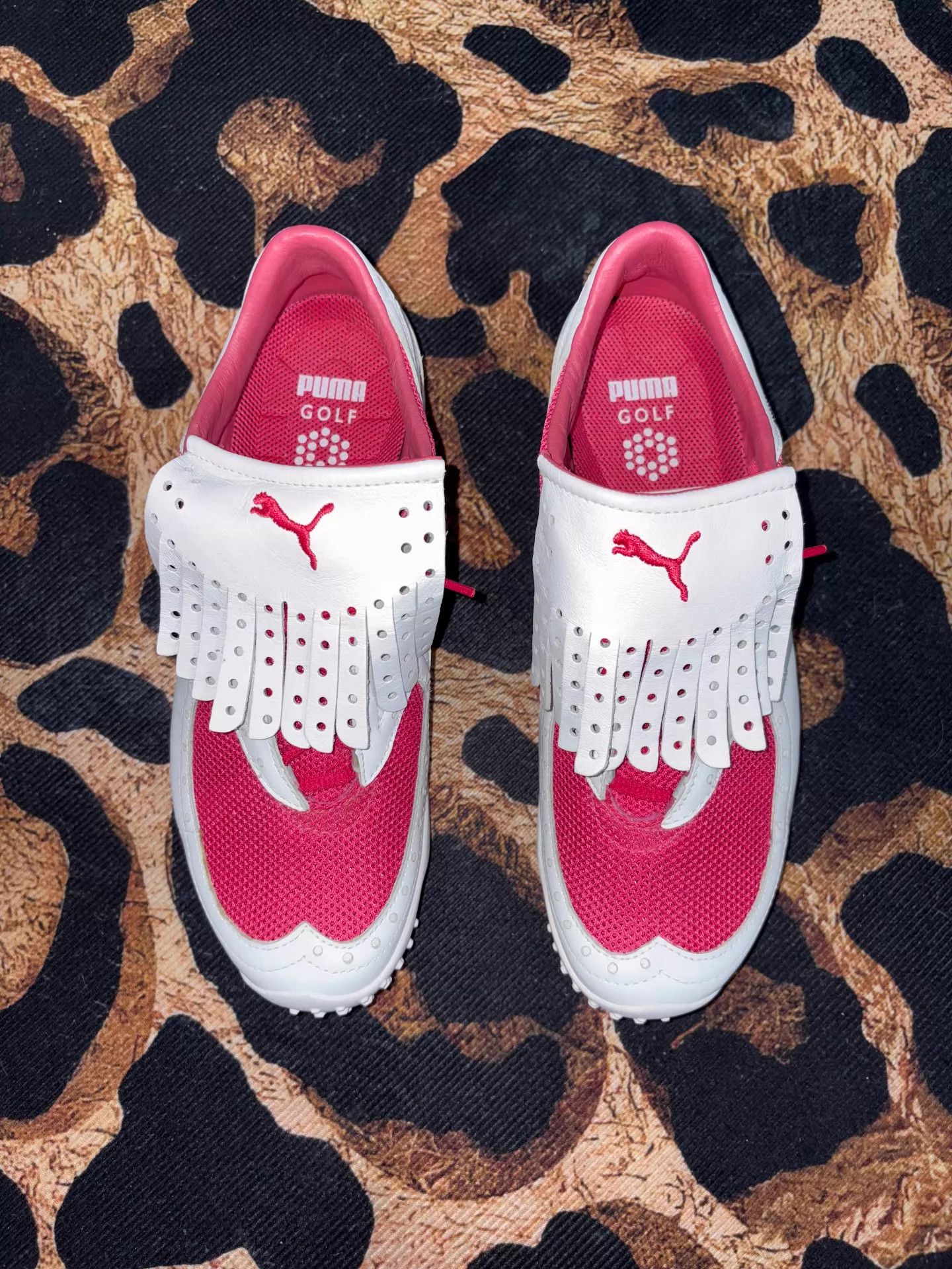 Puma Puma Vintage Rare Tassel Retro Sneaker Size US 7 / EU 40 - 1 Thumbnail
