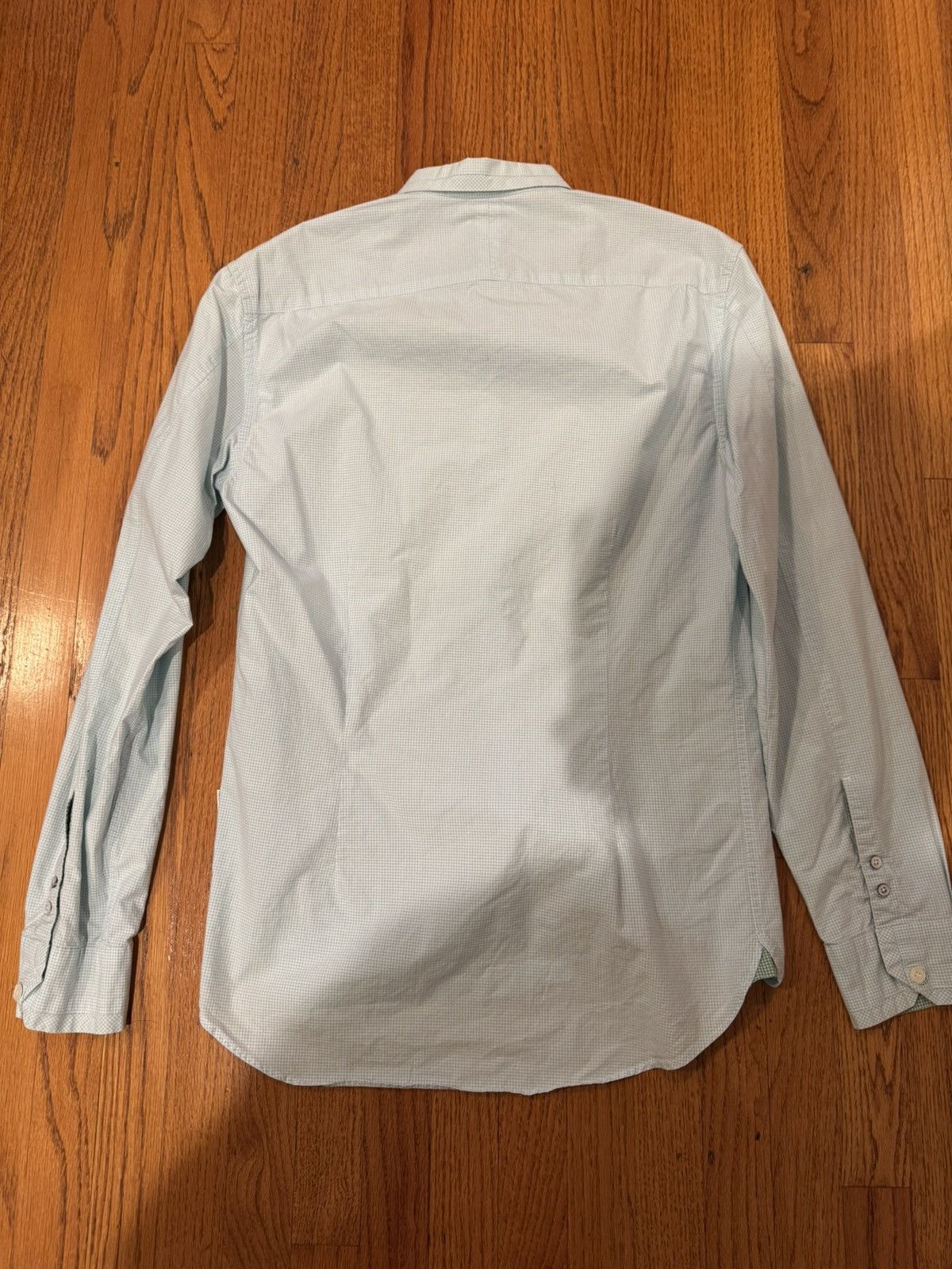 Paul Smith Paul Smith Jeans patterned dress shirt small Size US S / EU 44-46 / 1 - 9 Thumbnail