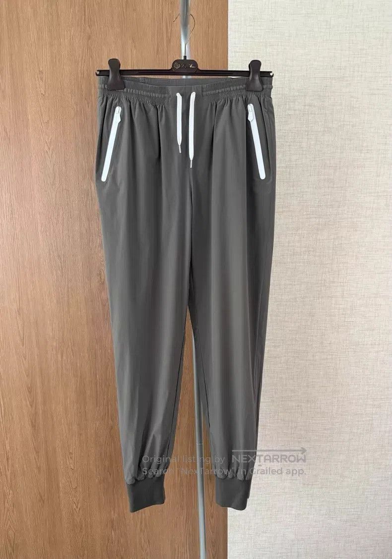 Hermes Hermes Men's Drawstring Casual Pants Size US 40 / EU 56 - 1 Thumbnail