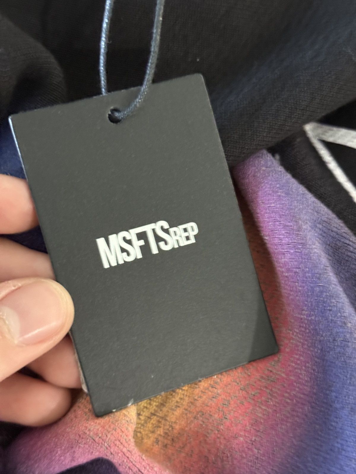 Jaden Smith × Msftsrep MSFTSREP FW22 Hydrogen Function Hoodie Size US XS / EU 42 / 0 - 6 Thumbnail