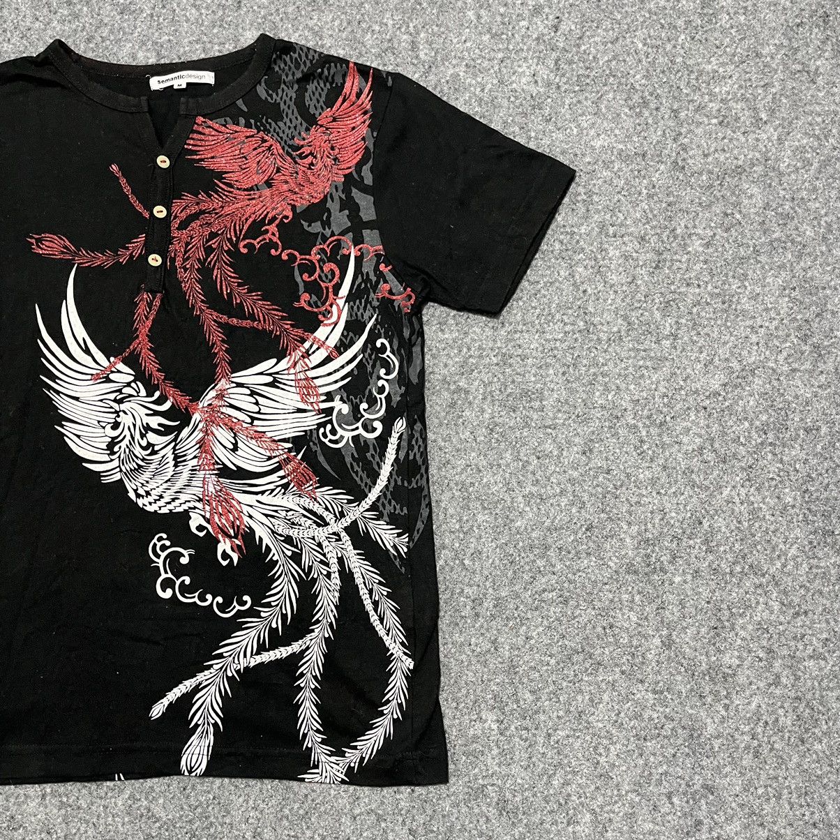 Japanese Brand × semanticdesign Semantic Design x Sukajan Size US M / EU 48-50 / 2 - 4 Thumbnail