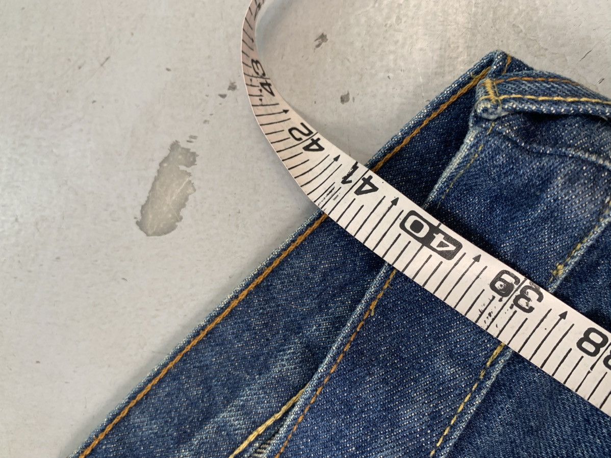 Japanese Brand Vintage Evisu inspired denim Size US 28 / EU 44 - 11 Thumbnail