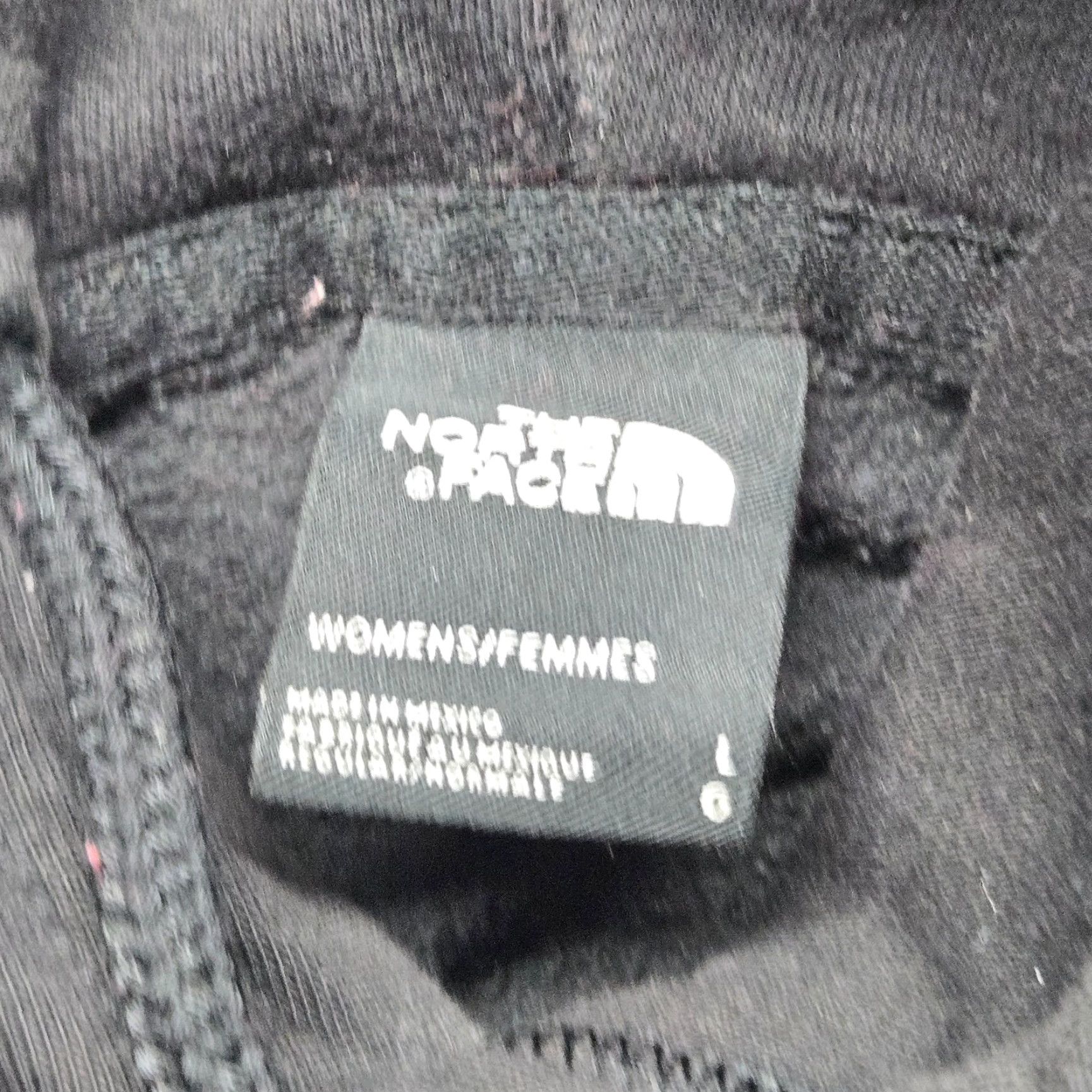 The North Face The North Face Sweater Pullover Hoodie Women M Black Logo Graphic Adult Medium Size M / US 6-8 / IT 42-44 - 3 Thumbnail