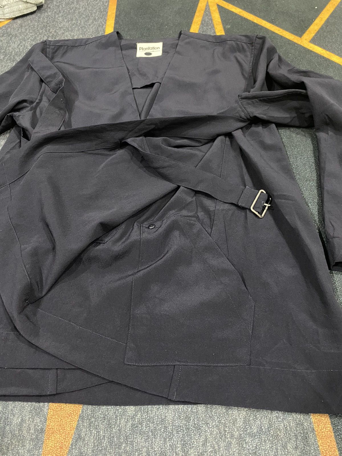 Vintage VINTAGE ISSEY MIYAKE PLANTATION DOT TAG RAYON LUXURY Size M / US 6-8 / IT 42-44 - 7 Thumbnail