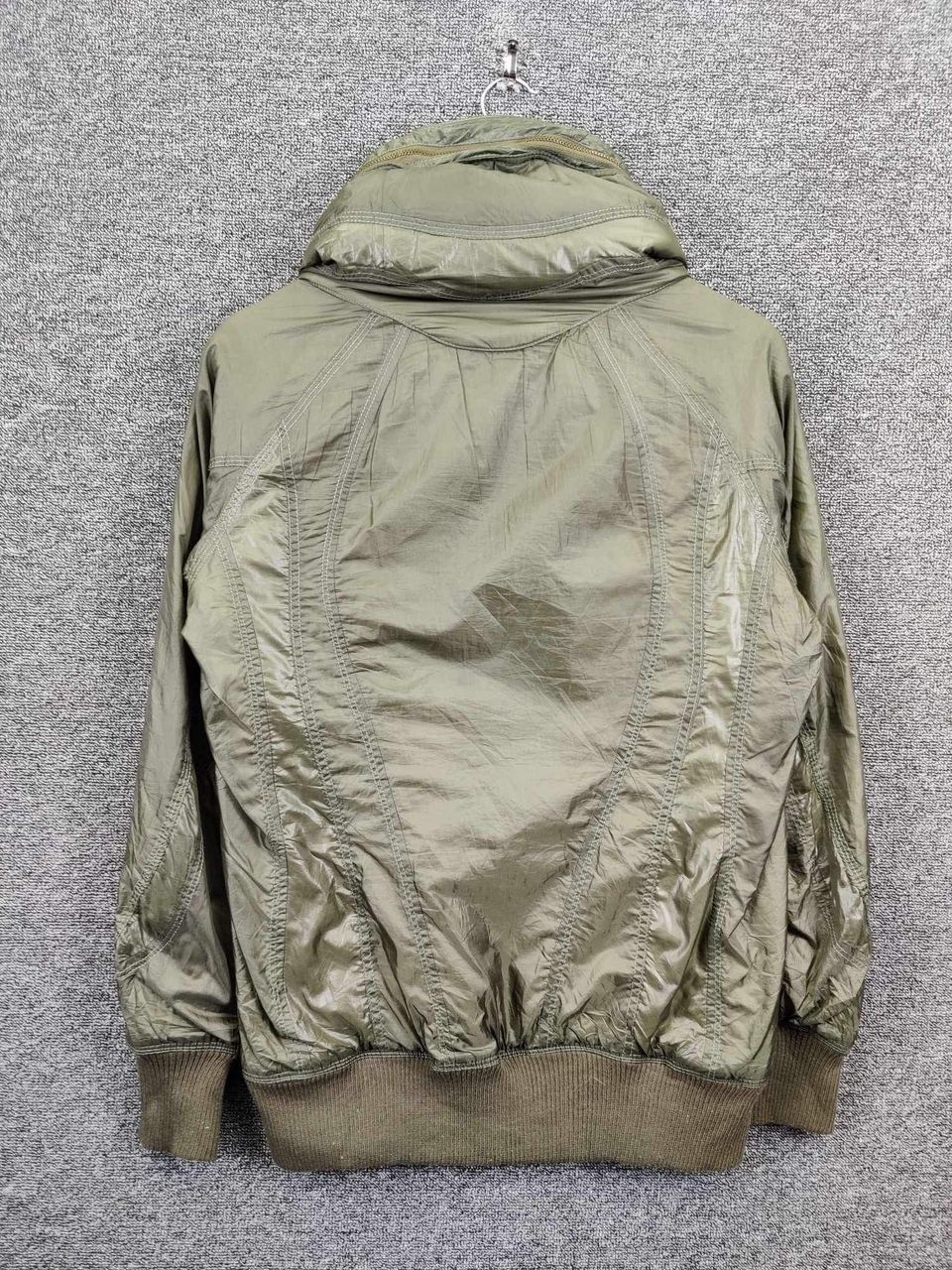 Vintage G.O.A Japanese Brand Cyber Military Bono Jacket