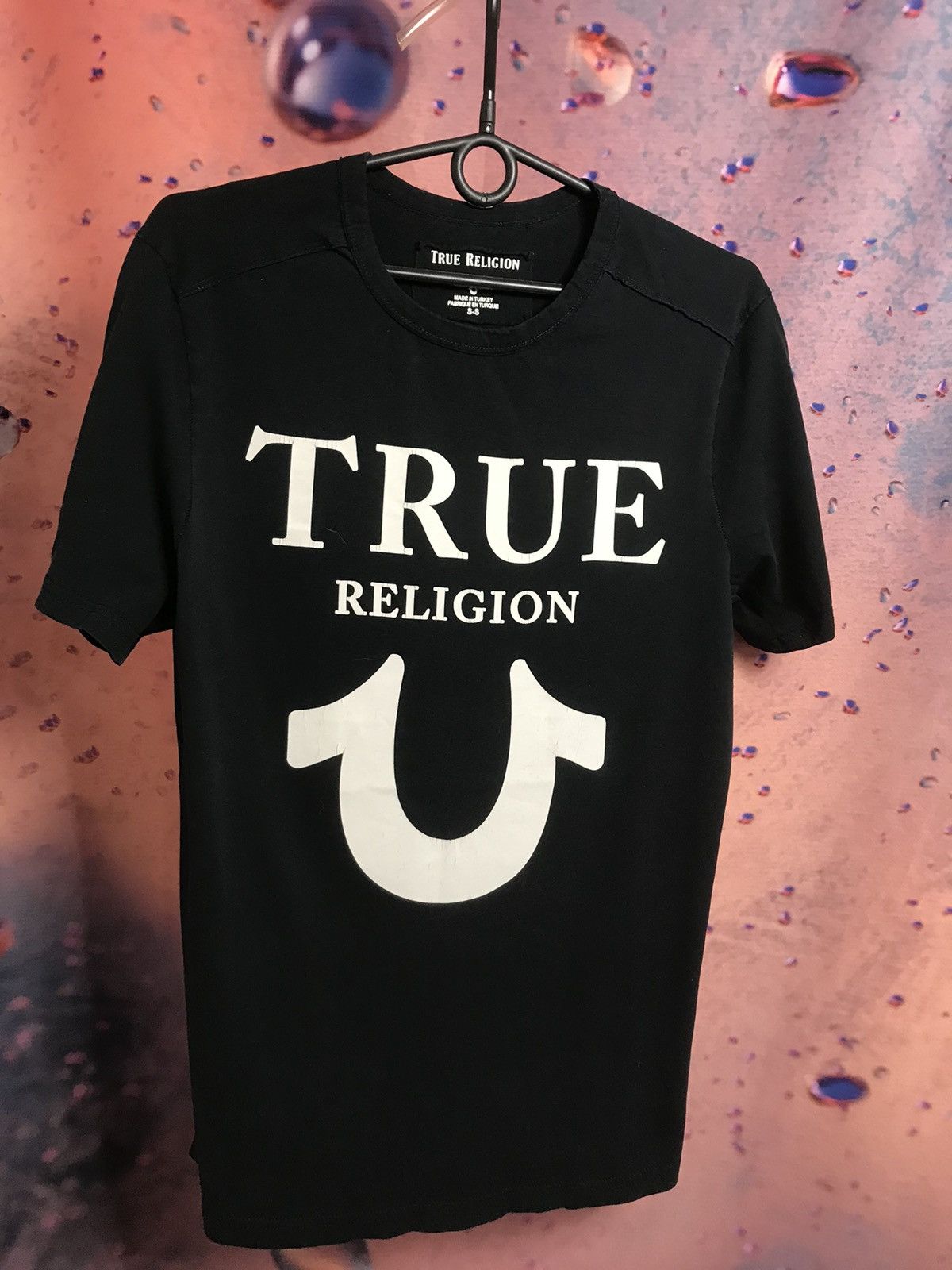True Religion True Religion Japanese t shirt Size US S / EU 44-46 / 1 - 2 Thumbnail