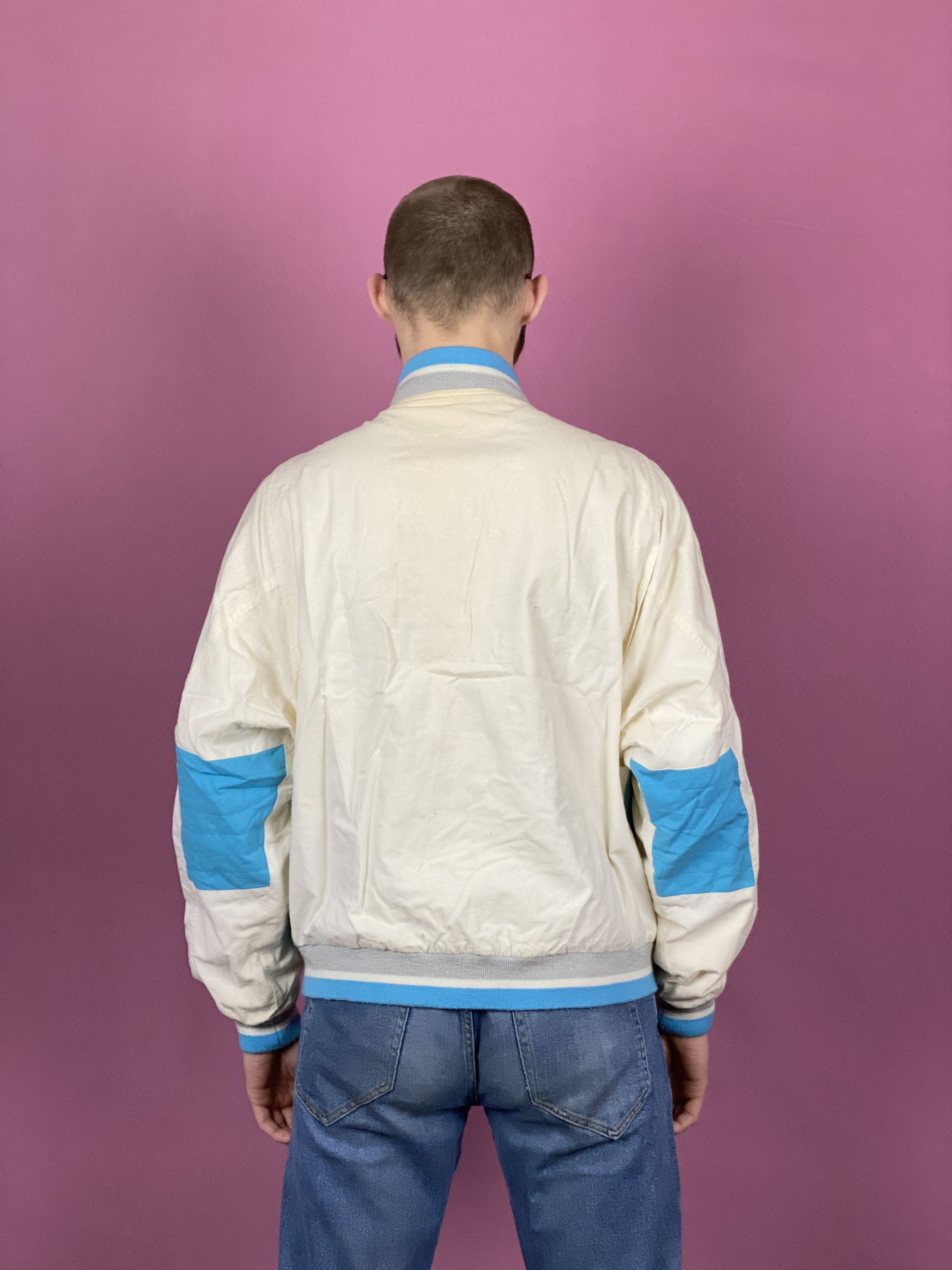 Vintage 90s Dash Vintage Men's Bomber Jacket - M Size US M / EU 48-50 / 2 - 3 Thumbnail