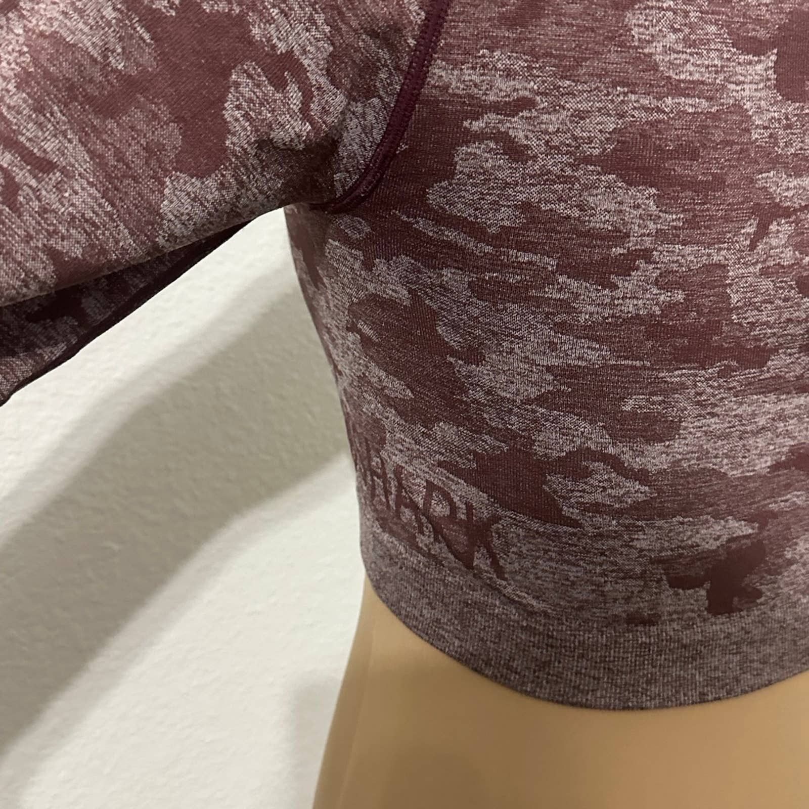 Gymshark Gymshark crop long sleeve Size L / US 10 / IT 46 - 7 Thumbnail