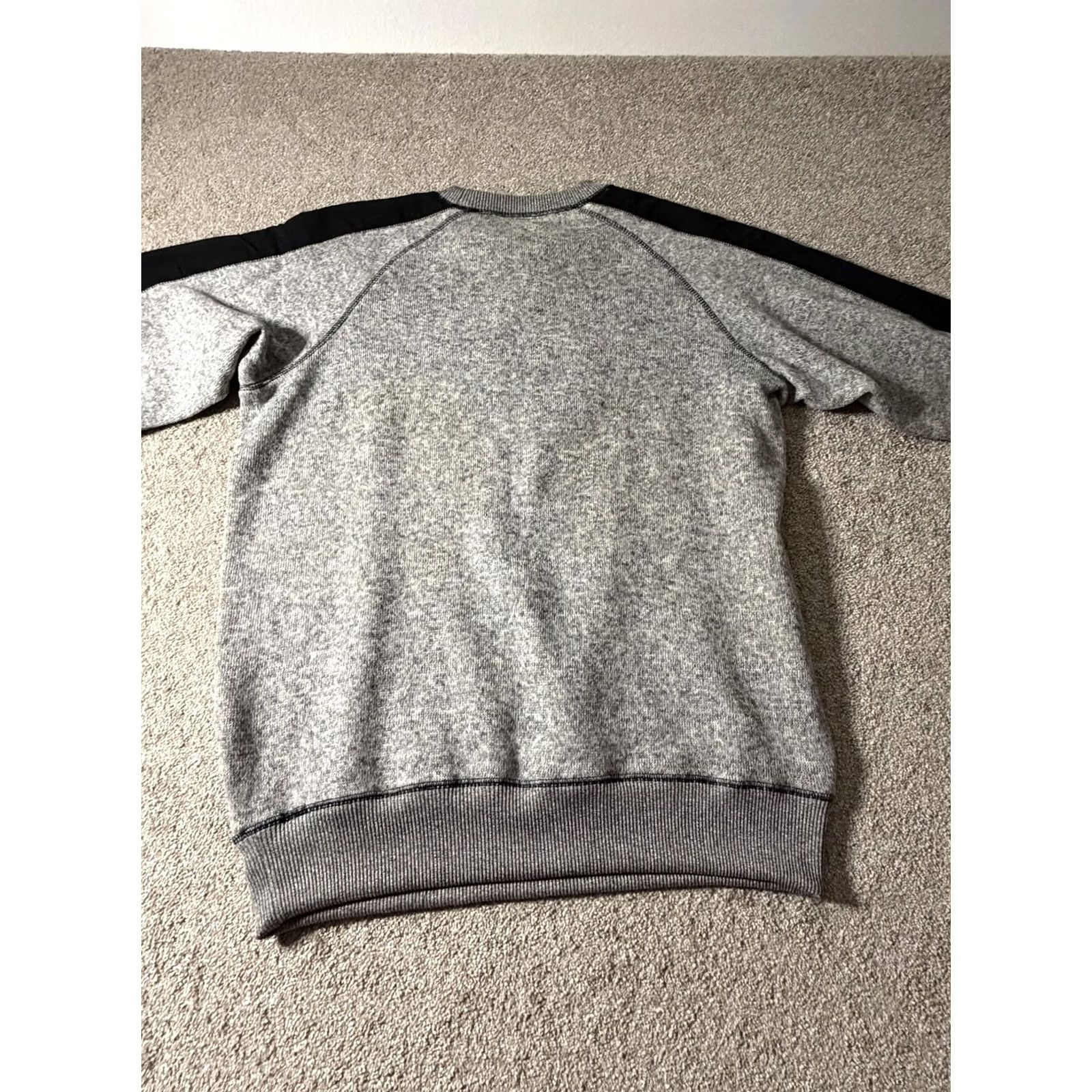 Vintage Leland Michigan Sweatshirt Mens Large Gray Renegade Club Crewneck Pullover Size US L / EU 52-54 / 3 - 8 Thumbnail