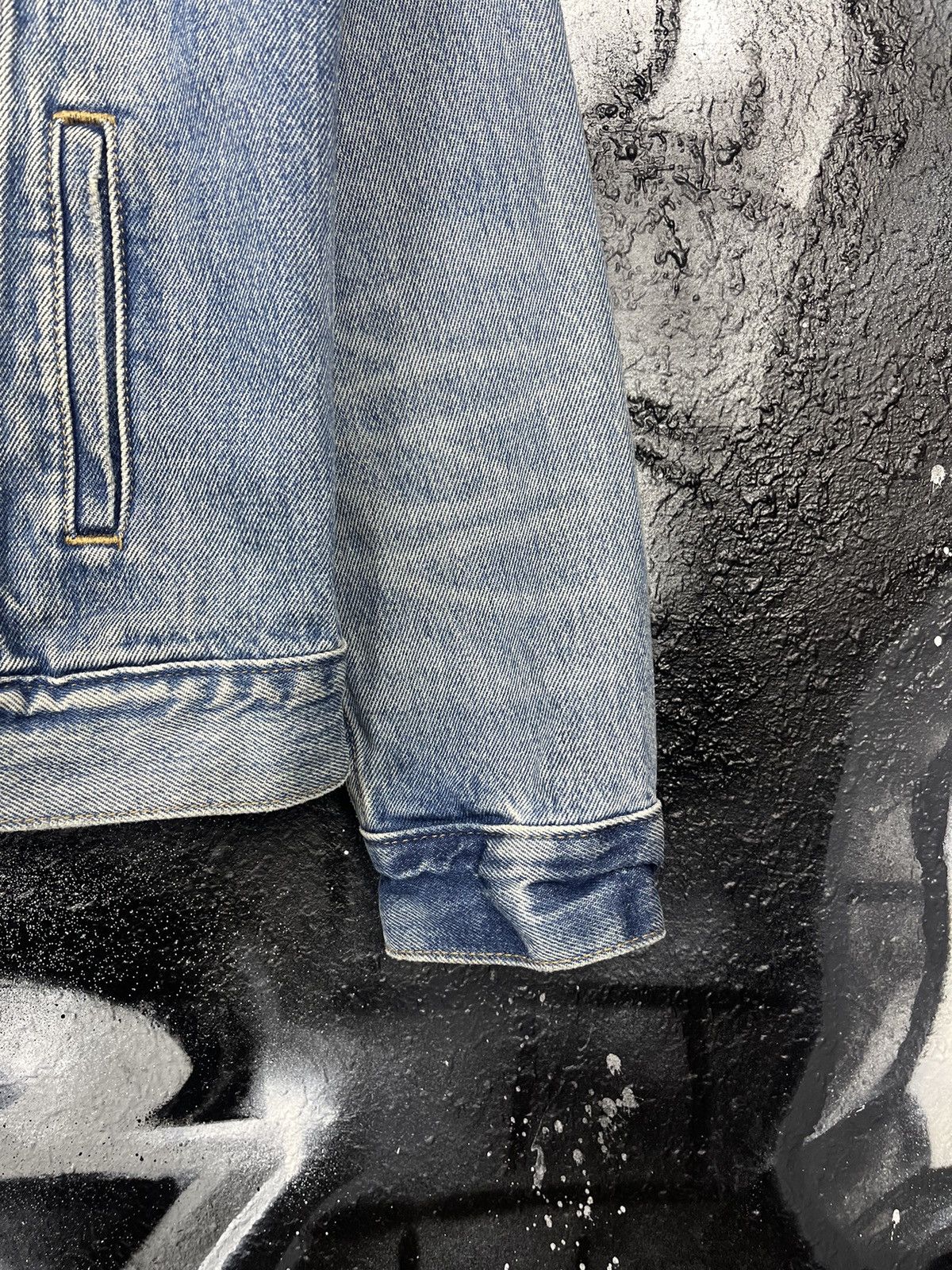 Levi's Levi’s Blue Denim Jacket Women’s Size Small Size S / US 4 / IT 40 - 10 Thumbnail