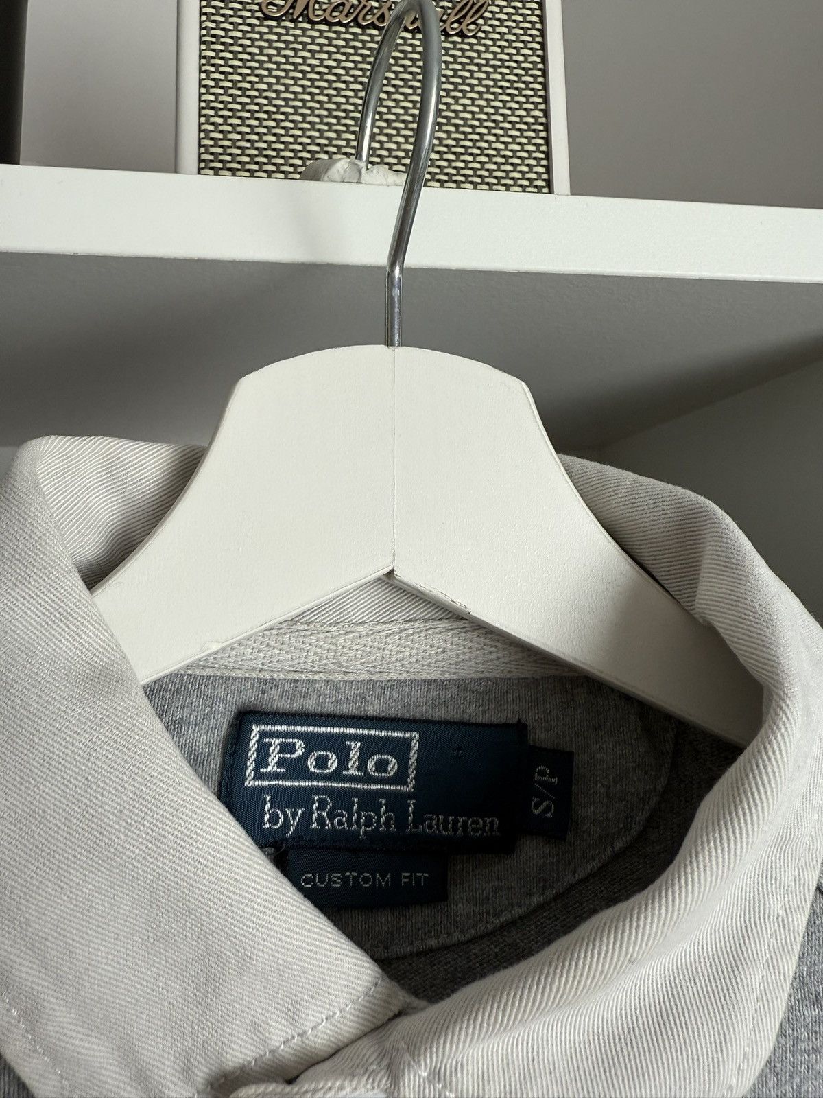 Polo Ralph Lauren × Ralph Lauren × Vintage VIntage y2k Polo Ralph Lauren Rugby longsleeve polo t-shirt Size US S / EU 44-46 / 1 - 4 Thumbnail