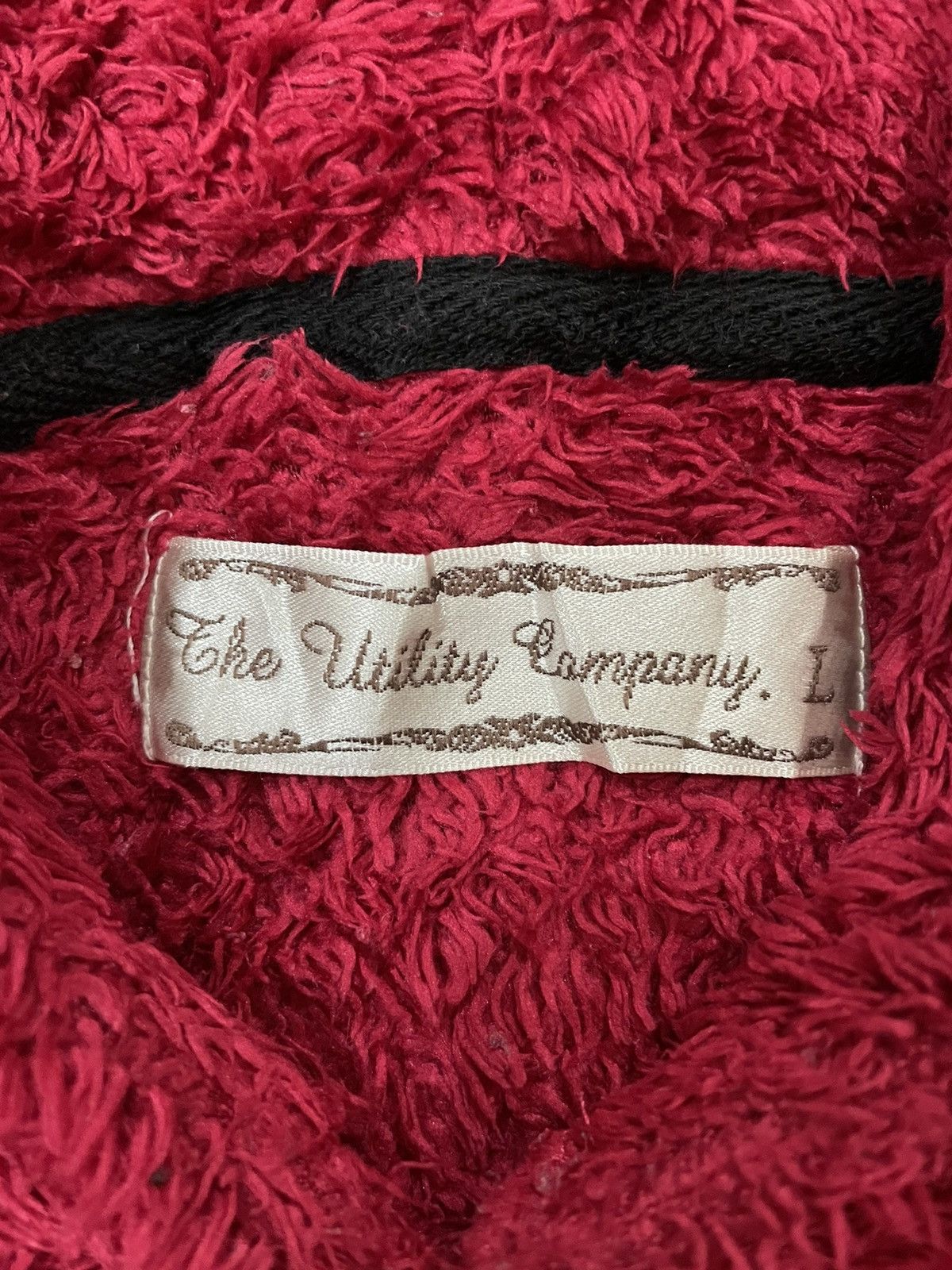 Japanese Brand × Seditionaries Heaven Evil Bunny Ear Pullover Fleece Fur Sweatshirt Hoodie Size US L / EU 52-54 / 3 - 15 Thumbnail