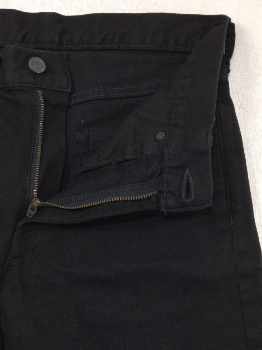 Hysteric Glamour Hysteric Glamour Plain Cotton Shorts Black Size US 30 / EU 46 - 3 Thumbnail