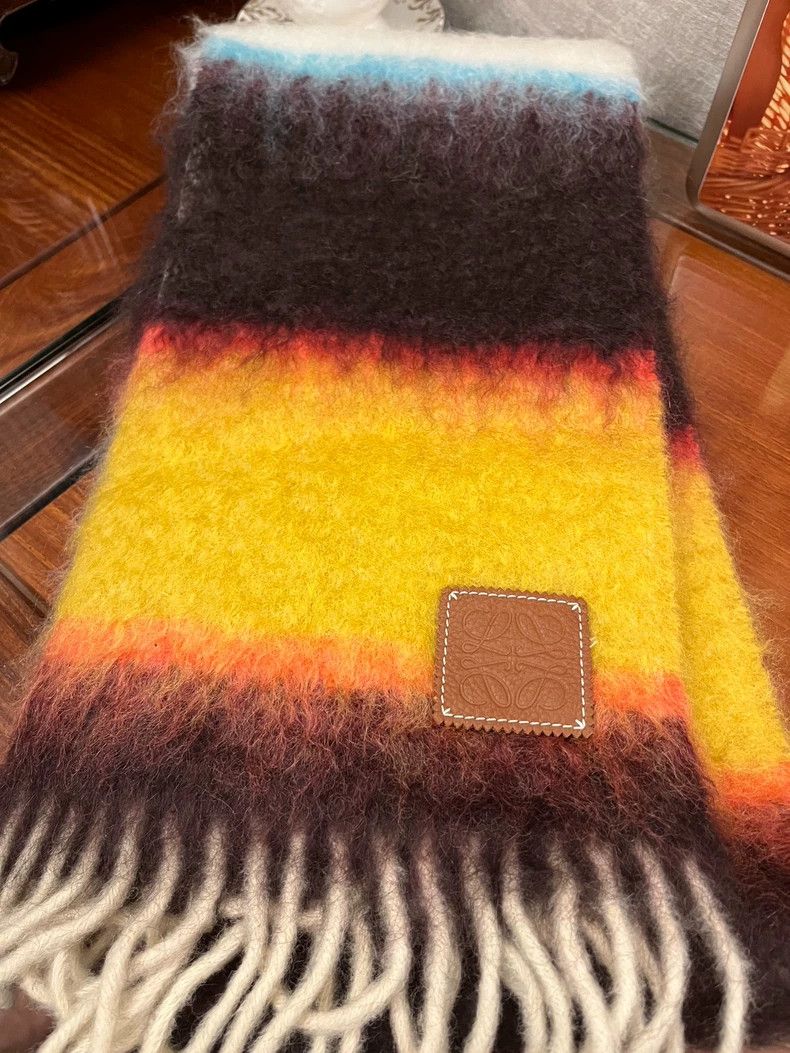 Loewe LOEWE scarf Size ONE SIZE - 1 Thumbnail