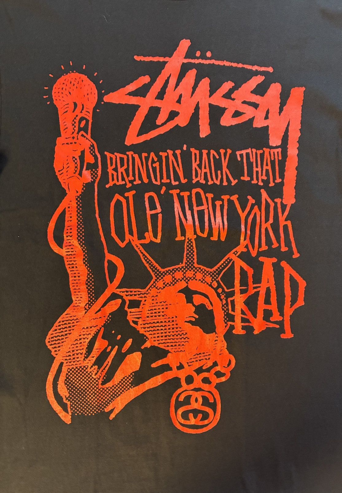 Stussy Stussy New York Size US M / EU 48-50 / 2 - 2 Thumbnail