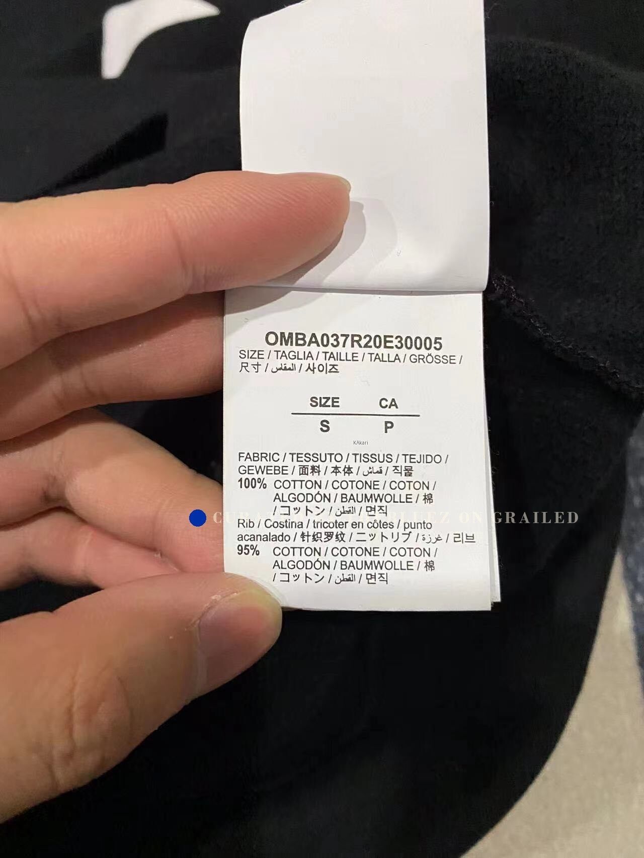 Off-White Off-White Slogan Arrow Sweatshirt Size US S / EU 44-46 / 1 - 4 Thumbnail