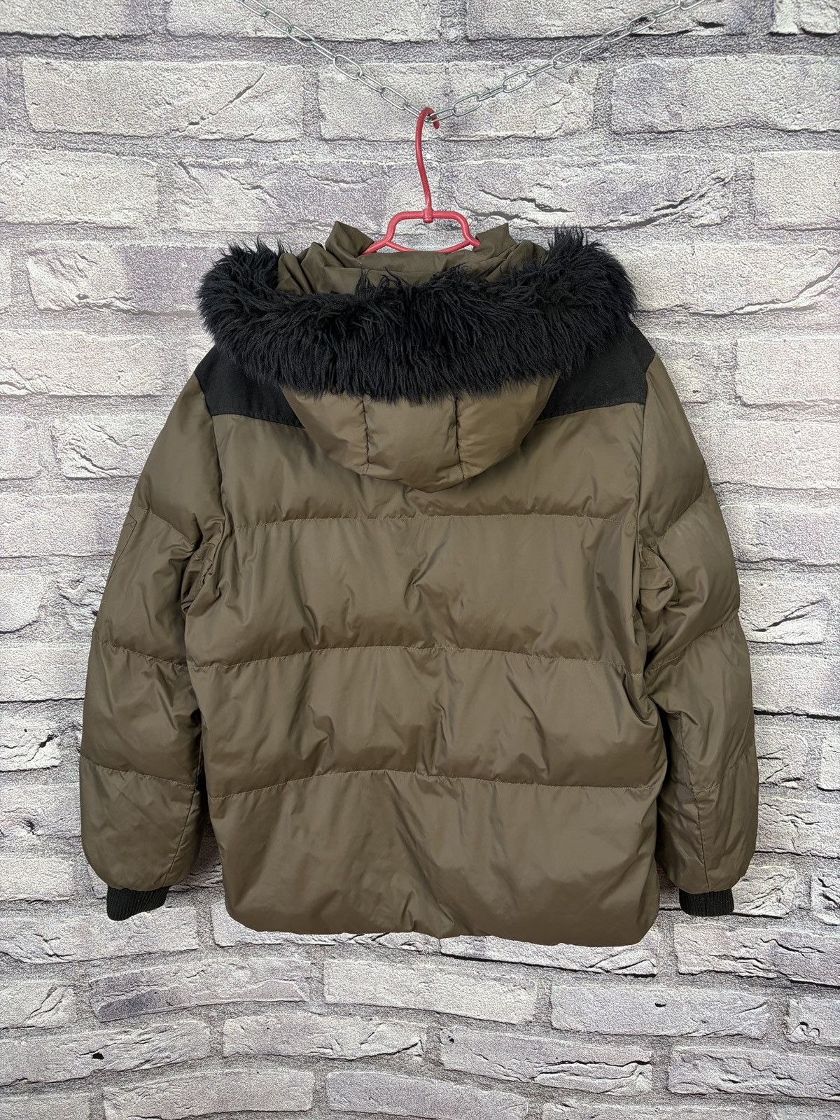 Eastpak Vintage very rare down Jacket Eastpak Usa Size US L / EU 52-54 / 3 - 2 Thumbnail