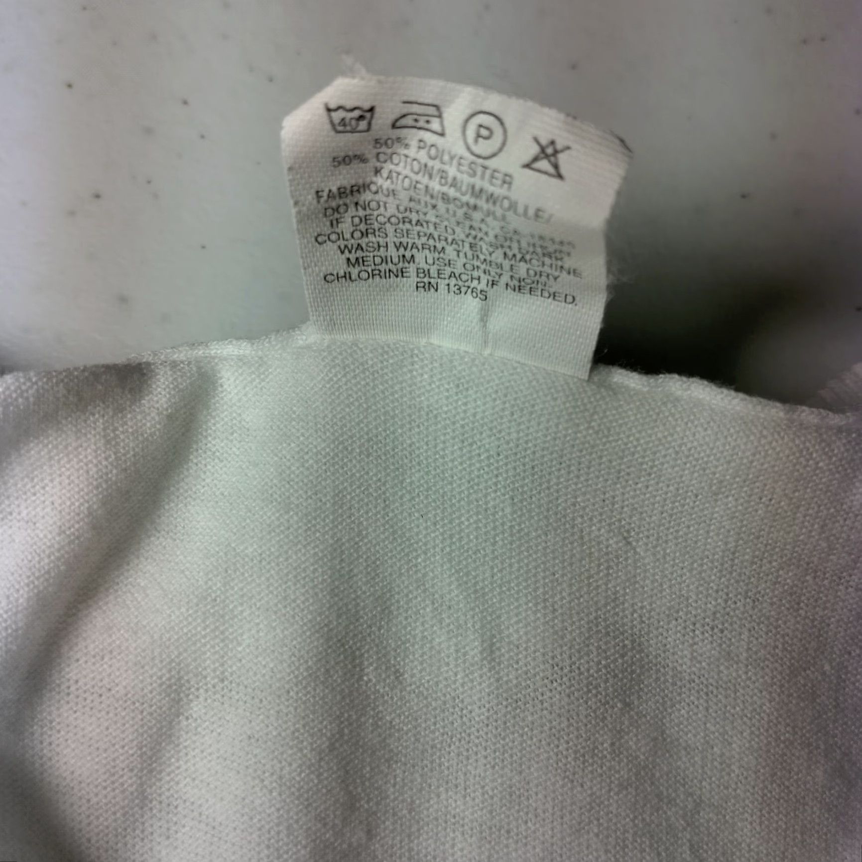 Vintage VINTAGE 90s Christmas Shirt Funny Gift Tree White Single Stitch T-Shirt Mens XL Christmas Tree Mens XL White Single Stitch Shirt Size US XL / EU 56 / 4 - 6 Thumbnail