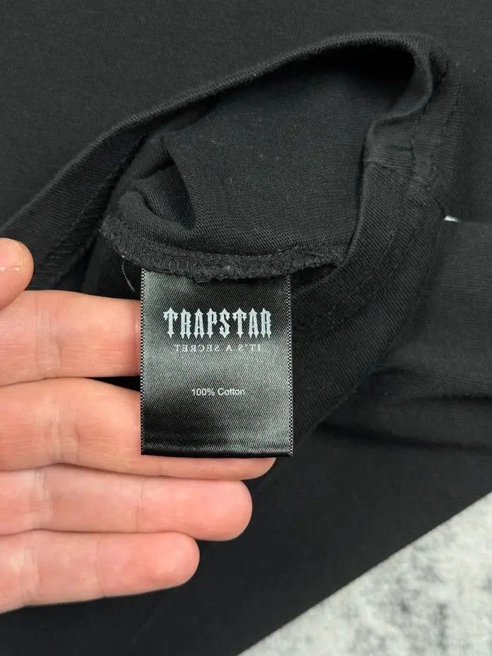 Trapstar London Trapstar Trespass Tee Big Logo Size US M / EU 48-50 / 2 - 5 Thumbnail