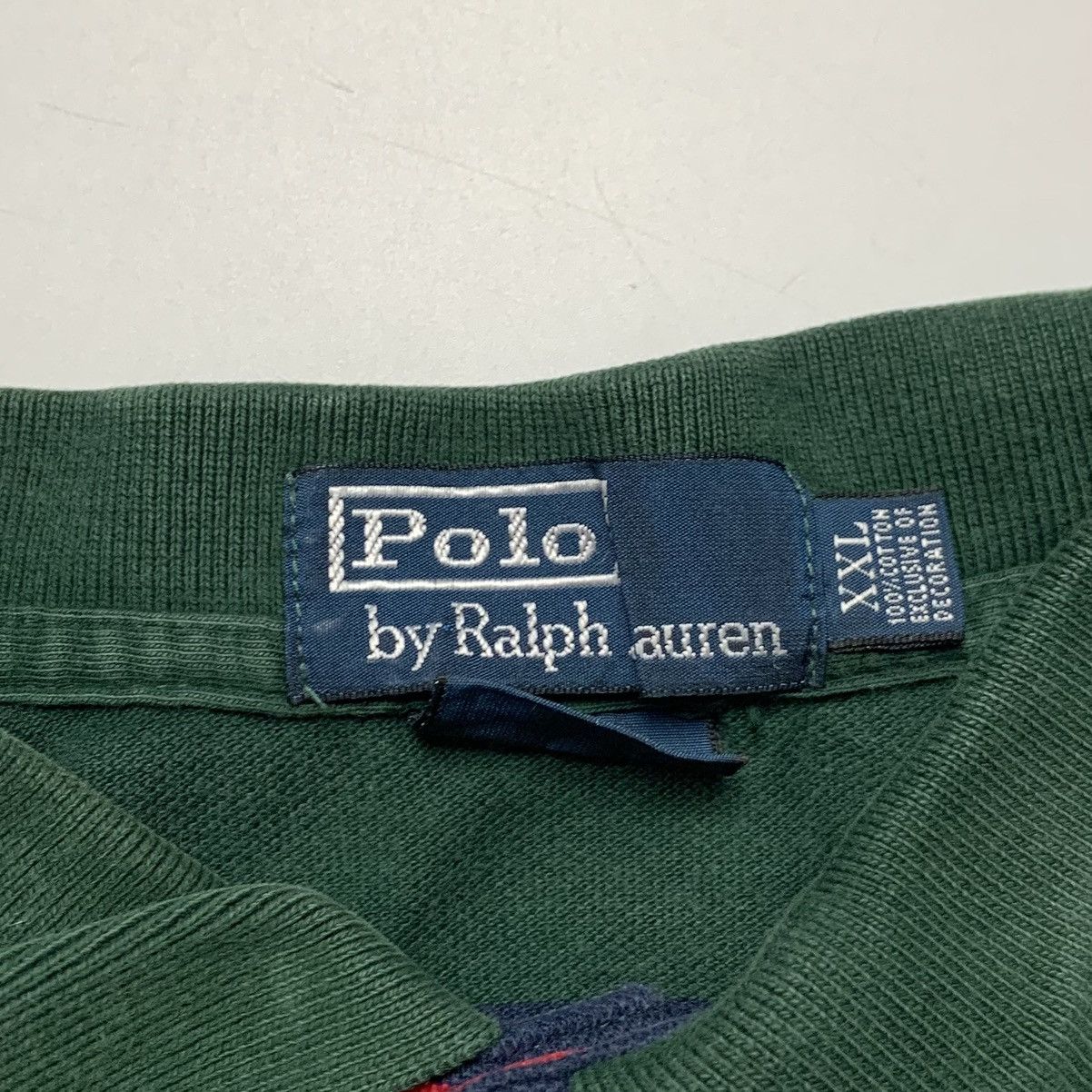Other Polo Ralph Lauren Striped Chief Keef Very Rare Luxury Size US XL / EU 56 / 4 - 6 Thumbnail