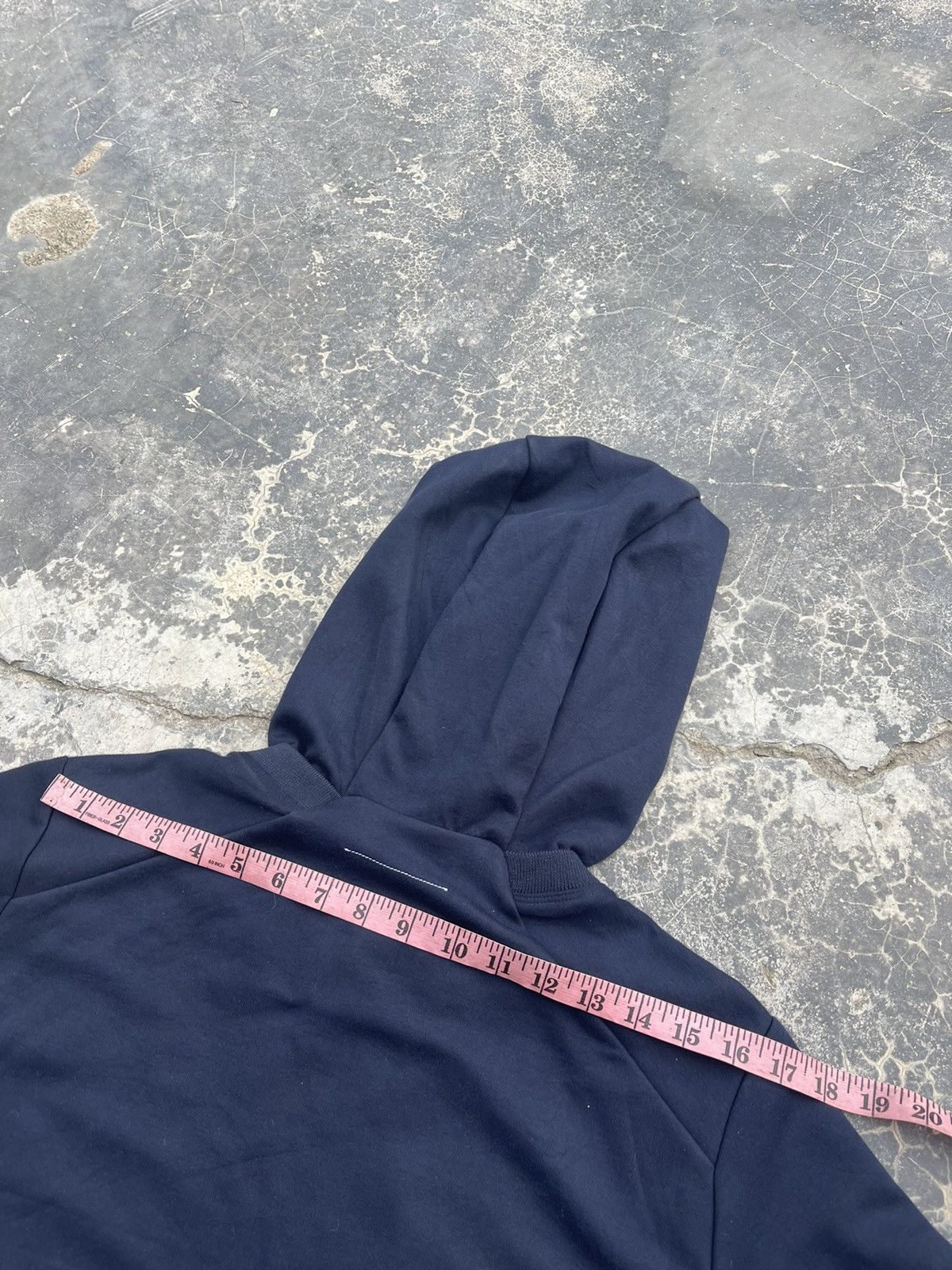 Maison Margiela Maison Martin Margiela MM6 hybrid hooded shirt Size S / US 4 / IT 40 - 9 Thumbnail