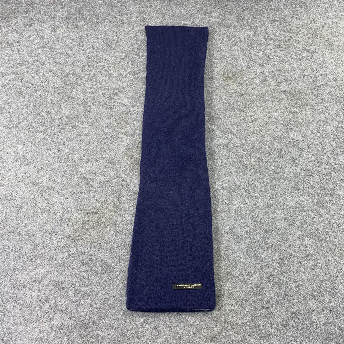 Katharine Hamnett London Katharine Hamnett London Muffler / Scarf / Neckwear-T1326 Size ONE SIZE - 3 Thumbnail