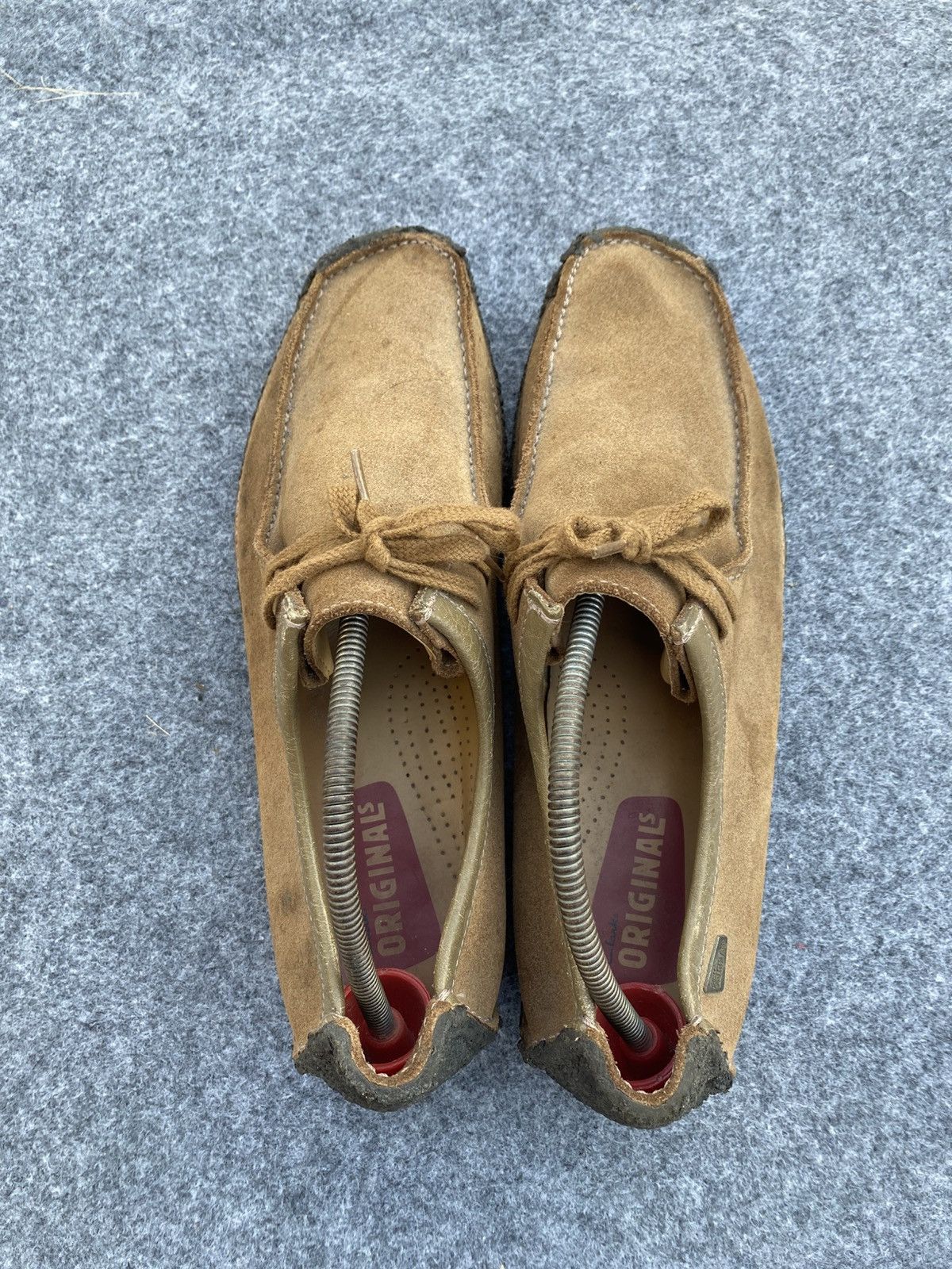 Clarks Clarks wallabee natalie Size US 9 / EU 42 - 3 Thumbnail