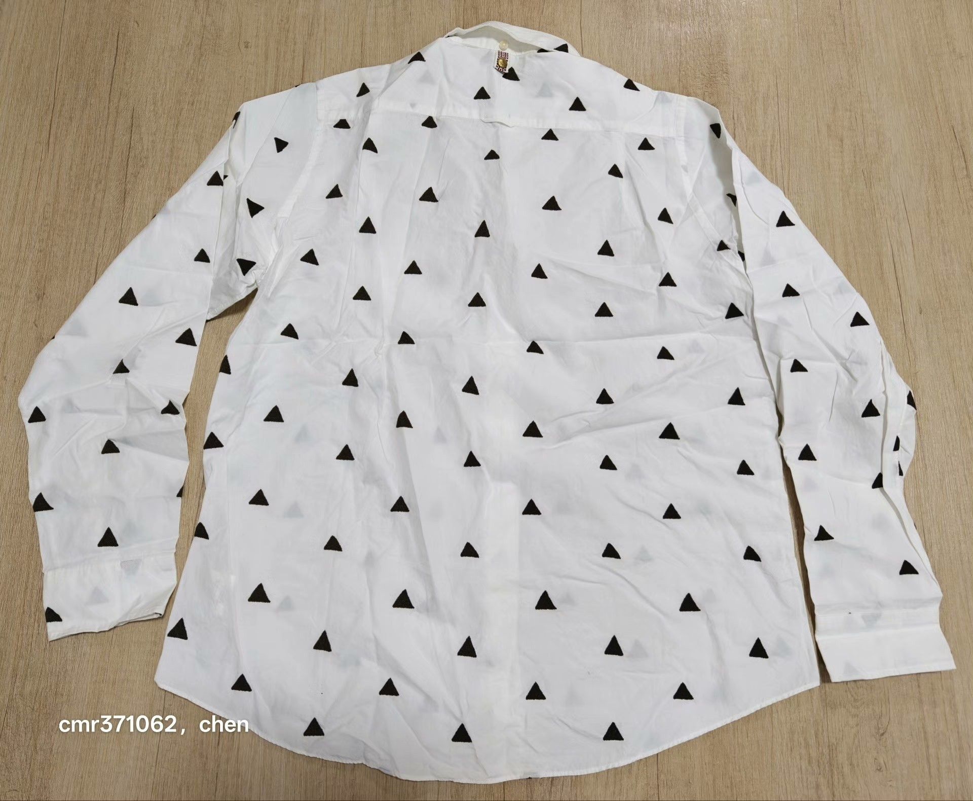 Visvim VISVIM 17AW LUNGTA B.D.SHIRT LS Size US M / EU 48-50 / 2 - 6 Thumbnail