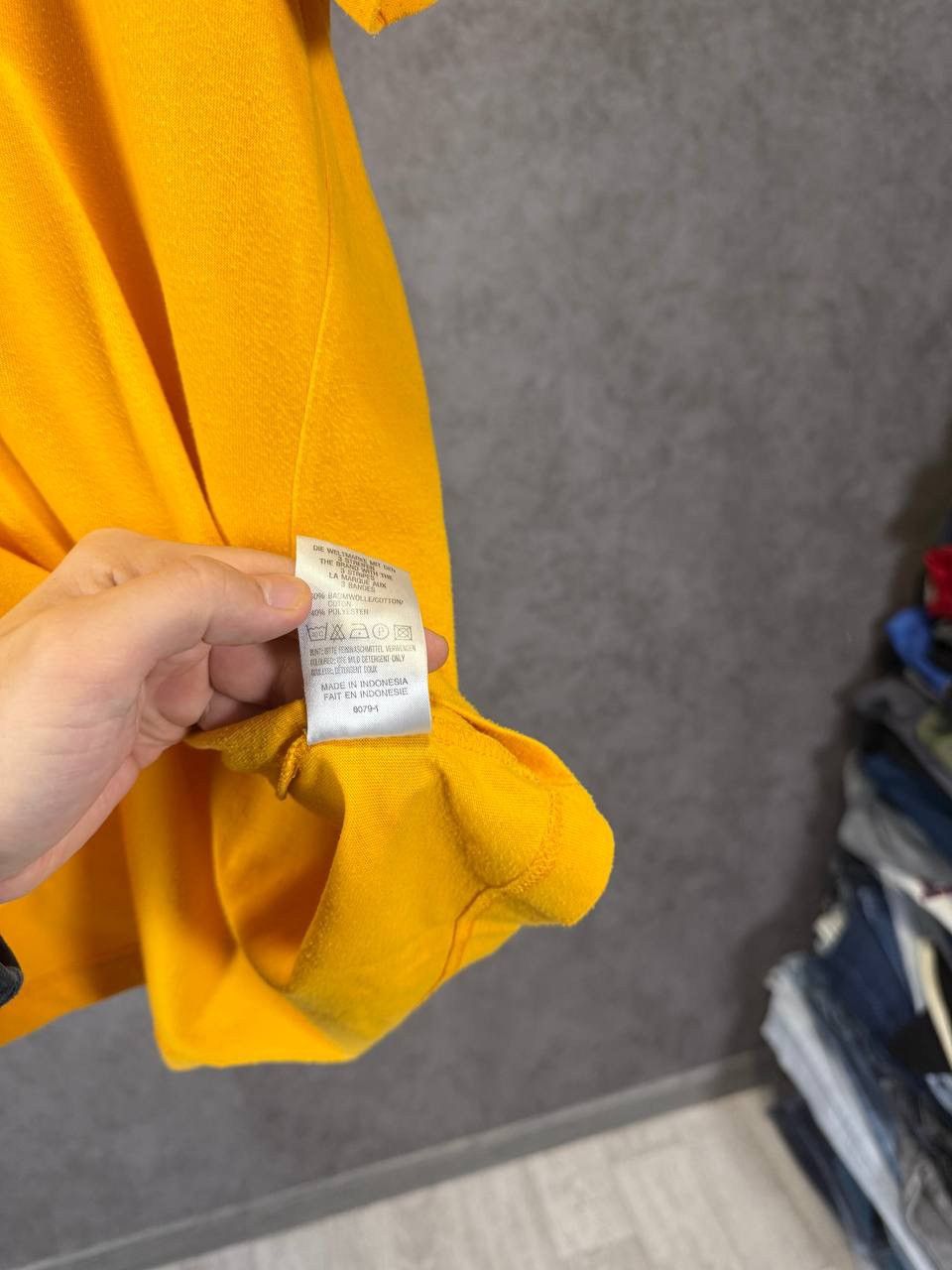 Adidas Adidas vintage tee Size US XL / EU 56 / 4 - 8 Thumbnail