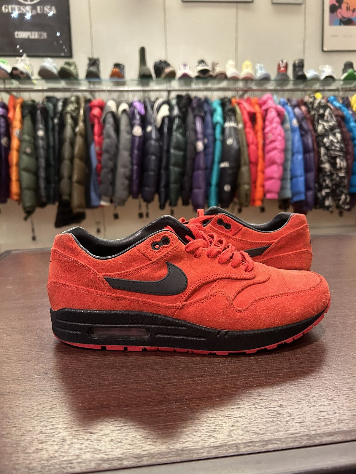 Nike air max 1 pimento on sale