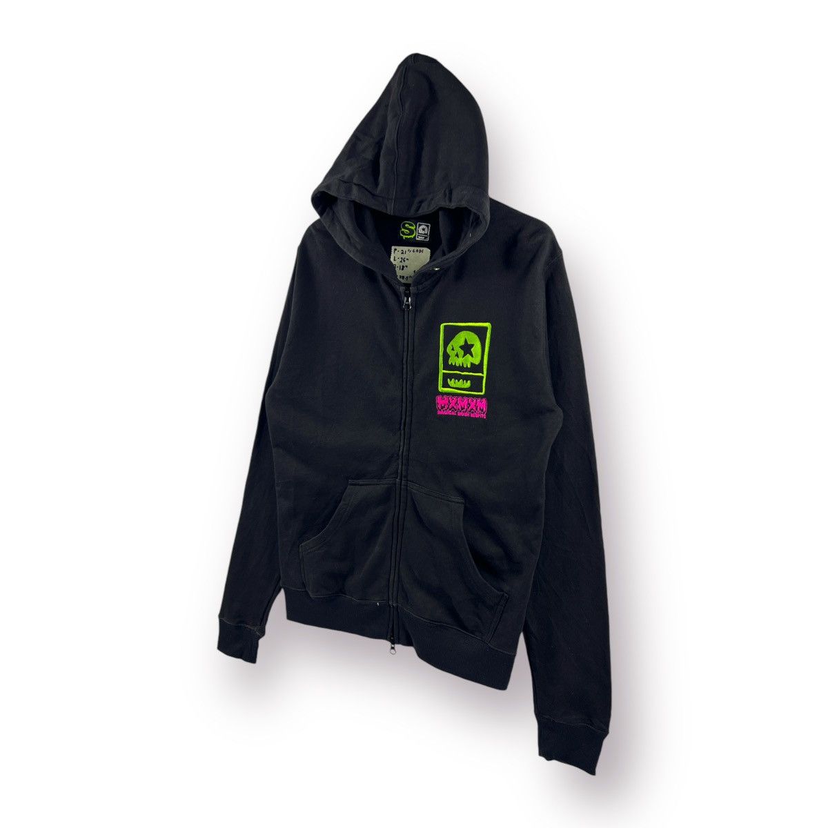 Misfits 🔥 Magical Mosh Misfits MxMxM Full Zip Hoodie - S Size US S / EU 44-46 / 1 - 3 Thumbnail