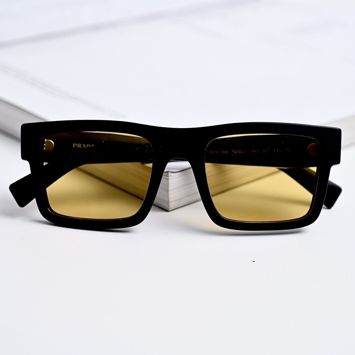 Prada PRADA 0PR 19WS SUNGLASSES Size ONE SIZE - 10 Thumbnail