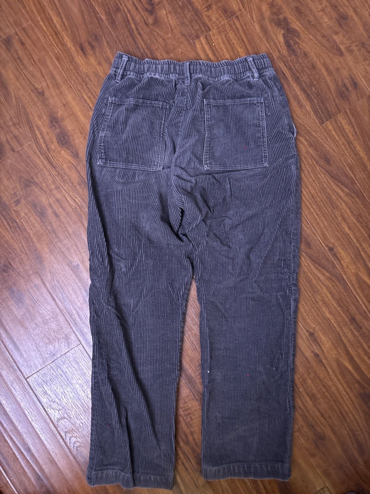 JW Anderson JW Anderson Uniqlo drawstring corduroy pants Size US 32 / EU 48 - 1 Thumbnail