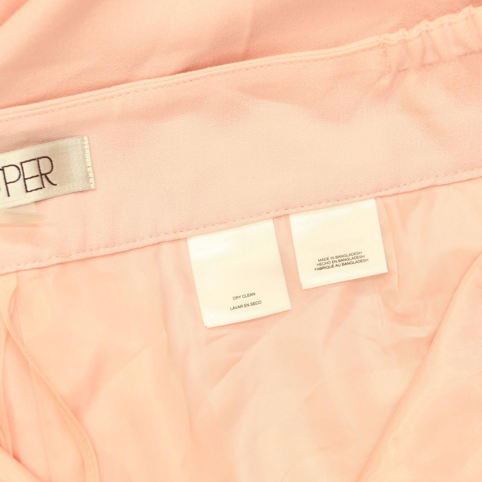 Other Nwt Kasper Size Straight-leg Pants 10891923 Tutu Pink 16w Size 38" / US 16 / IT 52 - 6 Thumbnail