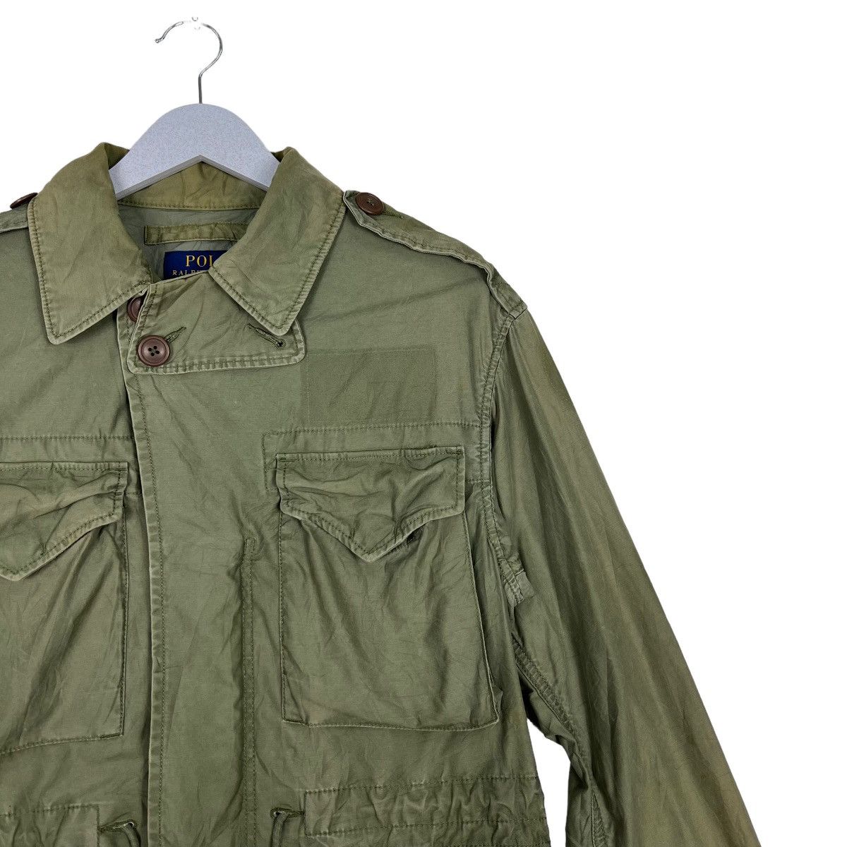 Polo Ralph Lauren POLO RALPH LAUREN FIELD JACKET Size US S / EU 44-46 / 1 - 6 Thumbnail