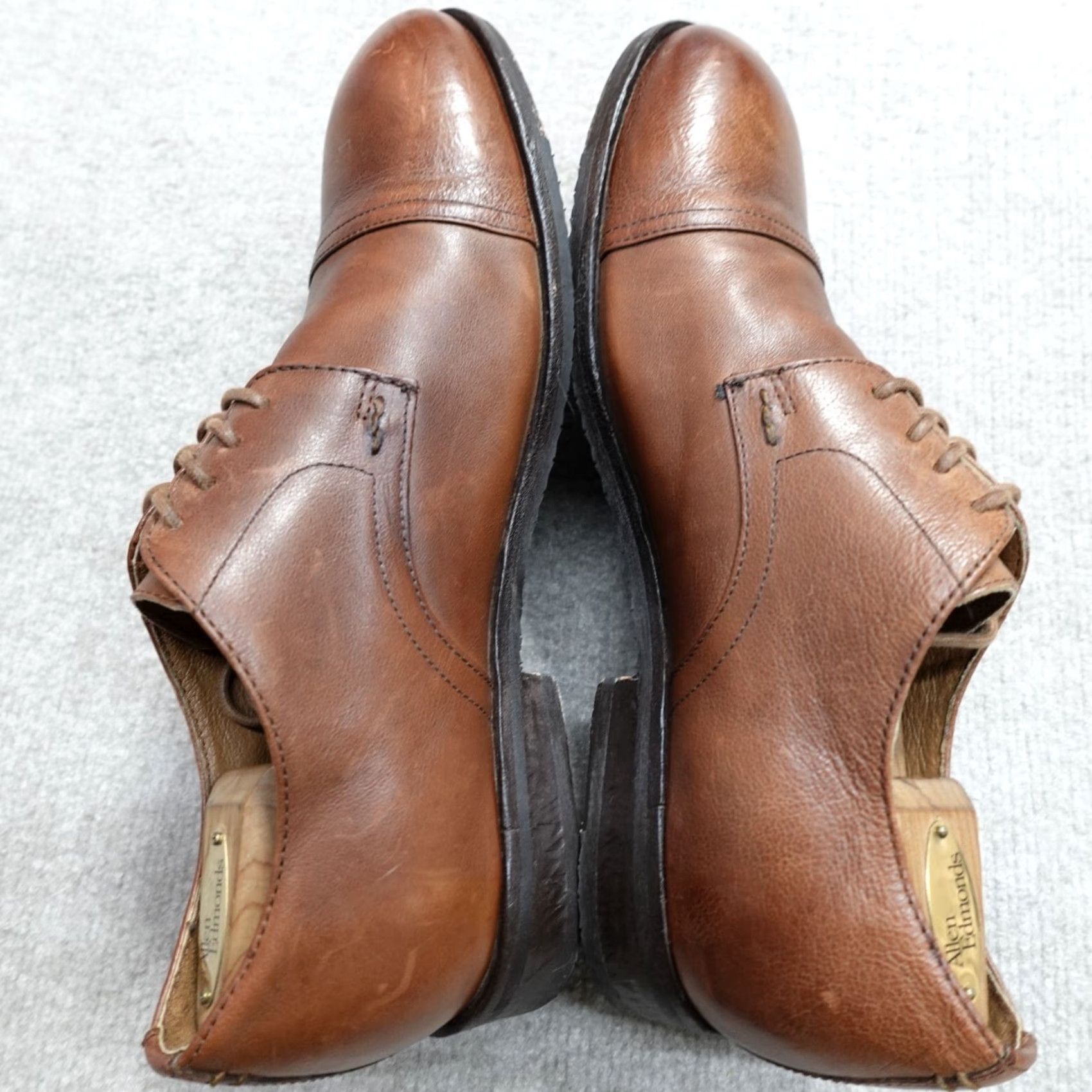Frye Frye Mens Shoes 11D Brown Cap Toe Bowery Oxford Leather Casual Workwear Mens Shoes Bowery Cap Toe Brown 11D Frye Oxford Leather Size ONE SIZE - 5 Thumbnail