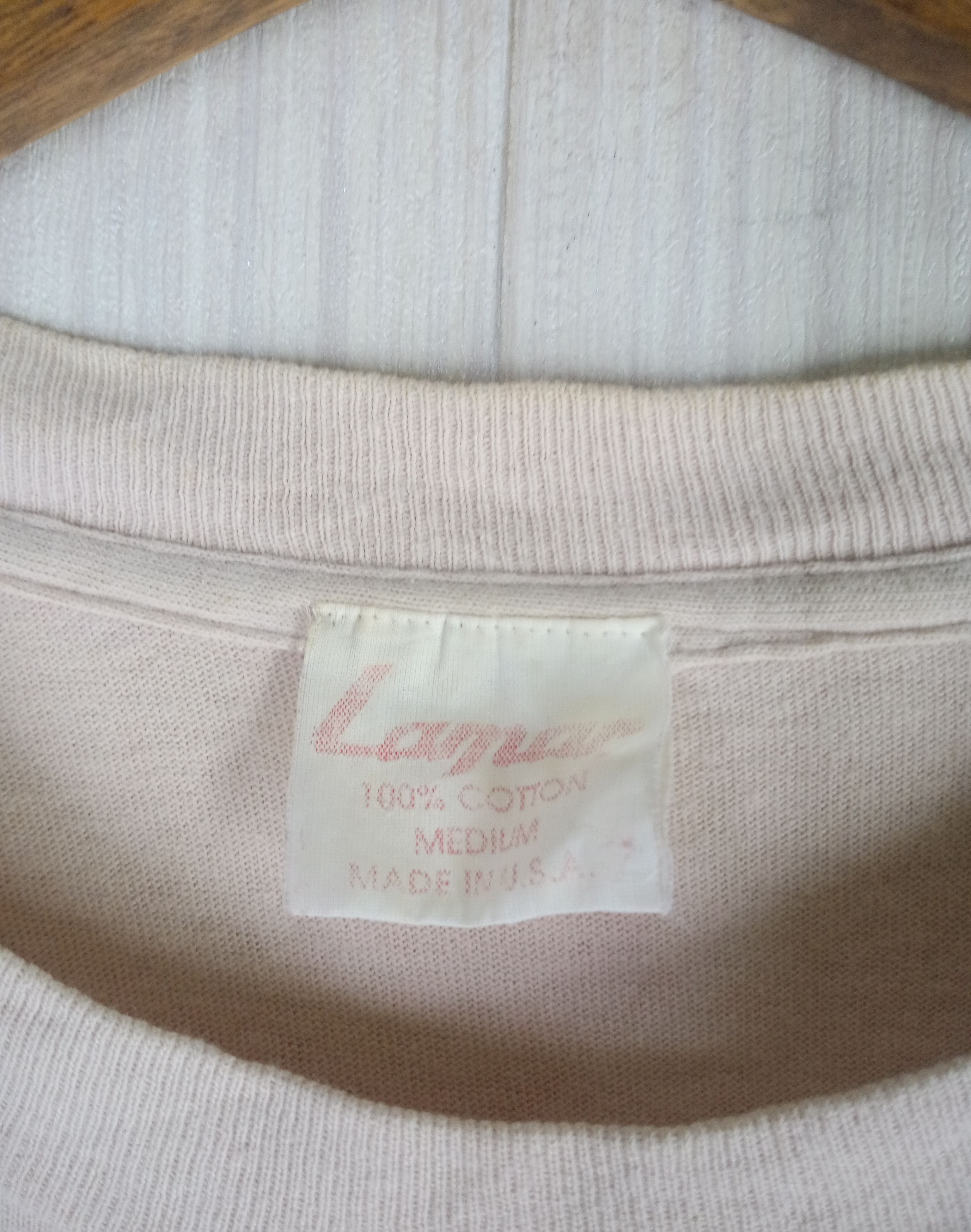 Shorty's Skateboards Rare Vintage 90s Lamar Snowboards Skaterboard Tshirt Size US M / EU 48-50 / 2 - 4 Thumbnail