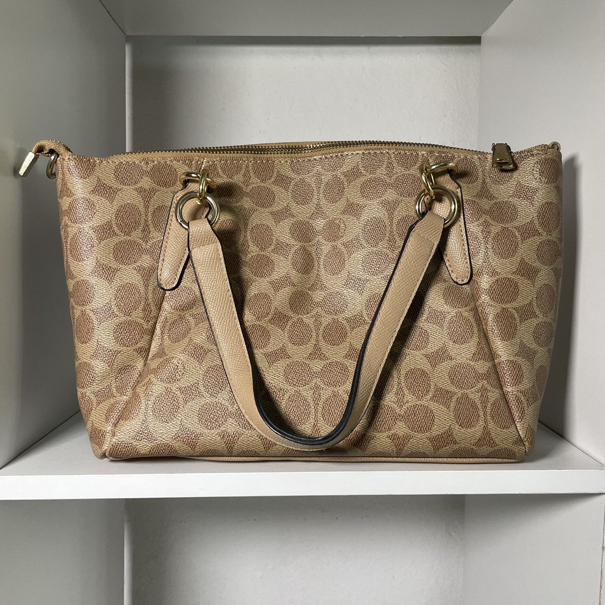 Coach Coach Small Kelsey Satchel Bag Size ONE SIZE - 7 Thumbnail