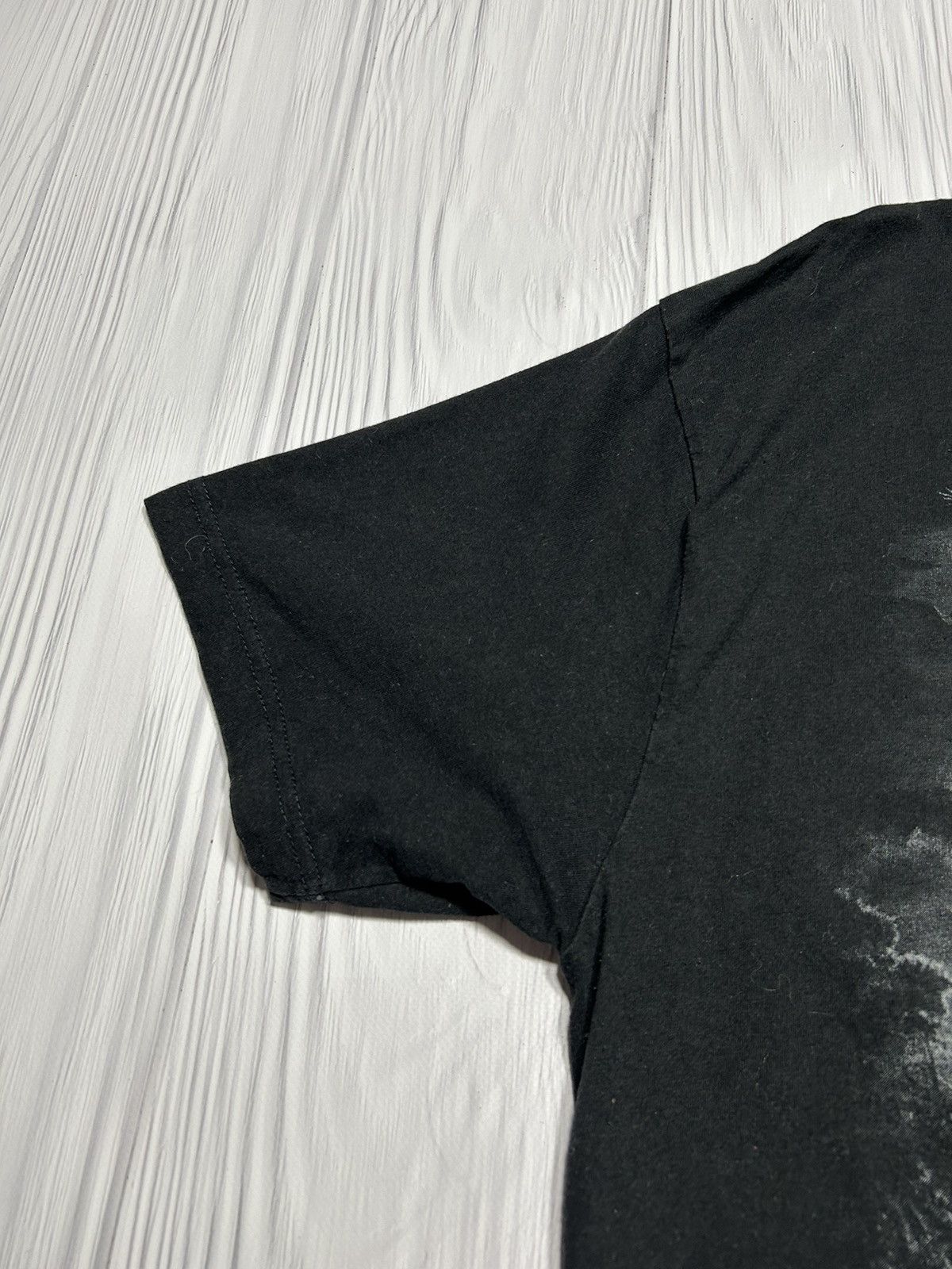 Expert Horror × Vintage Vintage Horror 666 Devil Death T-Shirt Size US XXL / EU 58 / 5 - 7 Thumbnail