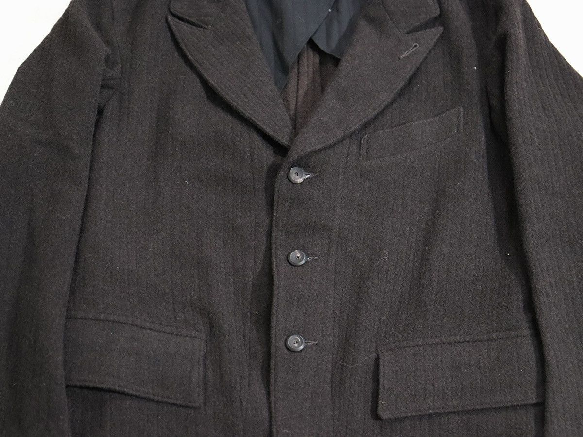 MotivMfg MotivMfg Motiv Wool Work Sack Blazer，size 50 Size US M / EU 48-50 / 2 - 4 Thumbnail