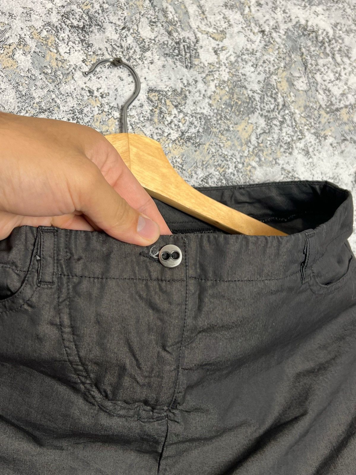 Maison Margiela × Vintage Vintage MM6 Meison Margiela Skirt 2000s Size 42 Size 28" / US 6 / IT 42 - 5 Thumbnail