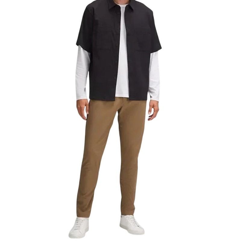 Lululemon Lululemon Brown Pants | Size 33 Size US 33 - 7 Thumbnail