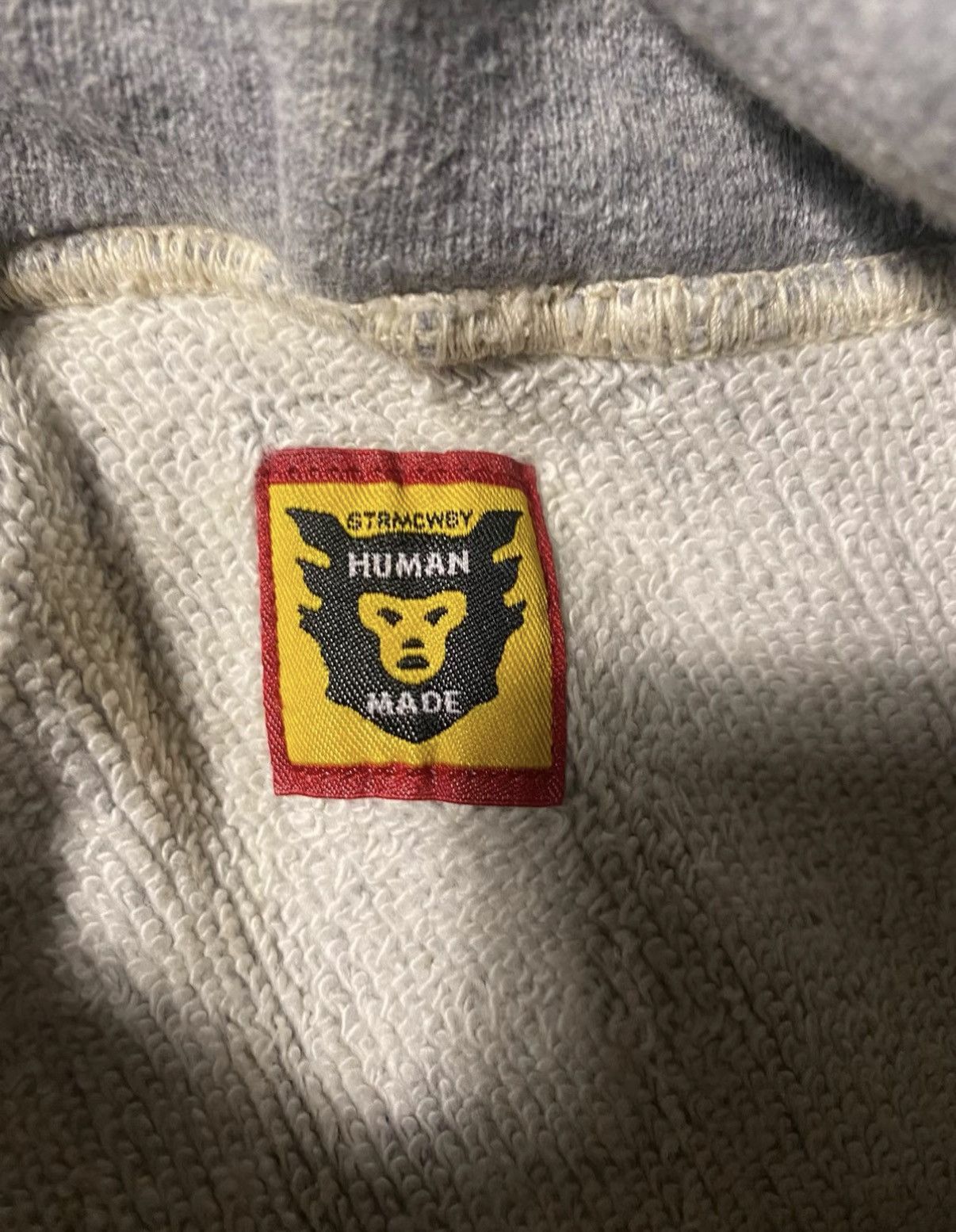 Human Made Human Made heavyweight hoodie J35 Size US L / EU 52-54 / 3 - 4 Thumbnail