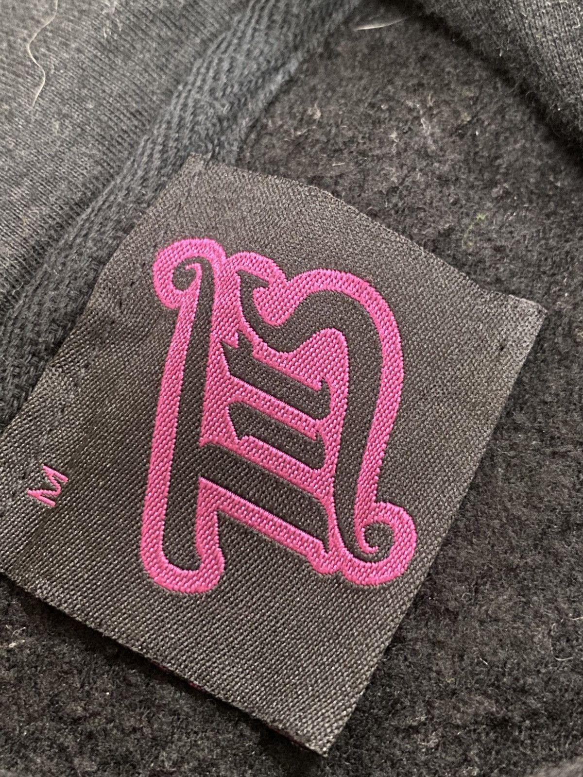 Vintage Vtg Tits Hoodie Sexy Girls Size US M / EU 48-50 / 2 - 7 Thumbnail