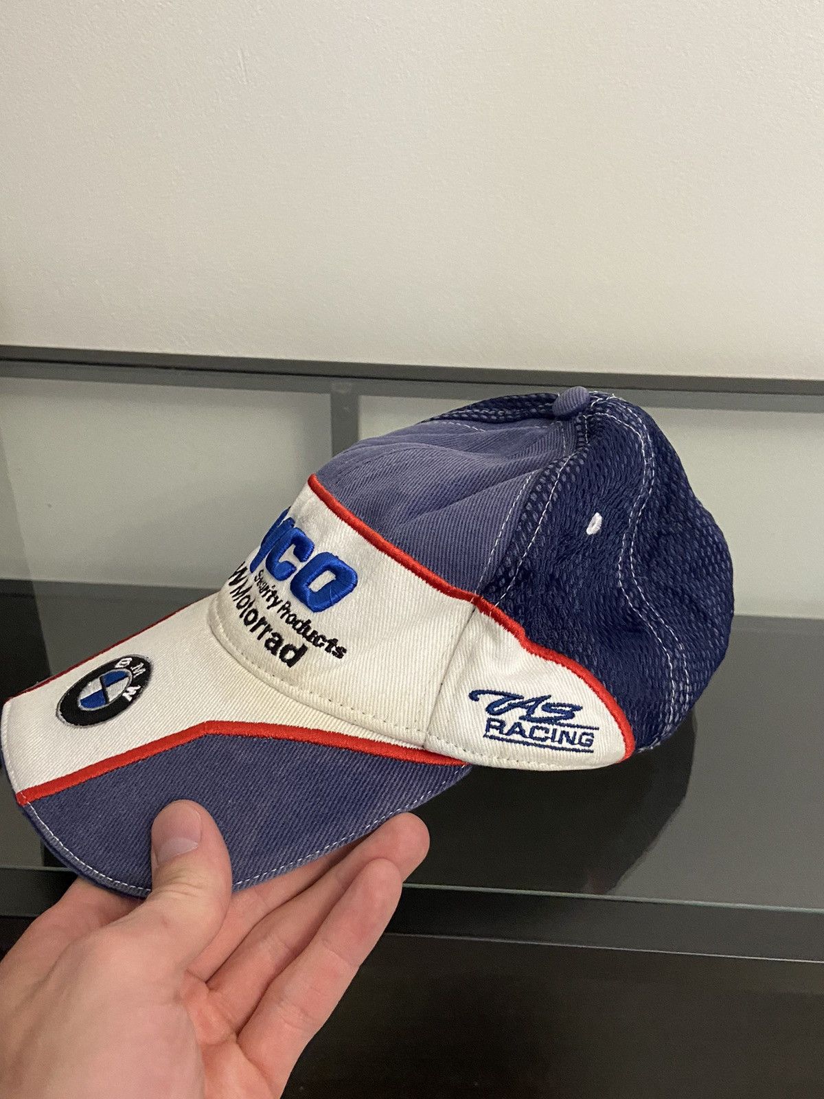 BMW Vintage Cap BMW Tygo Motorcycle Size ONE SIZE - 11 Thumbnail